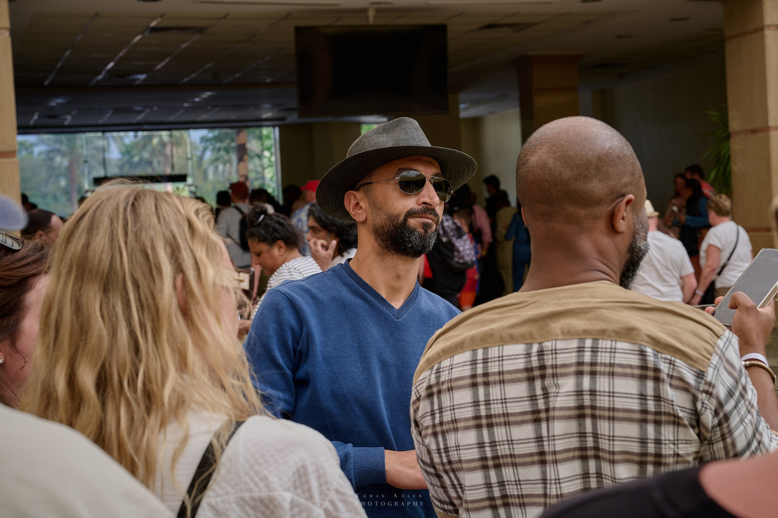 Луксор. Февраль 2025. Фотограф Роман Адлер