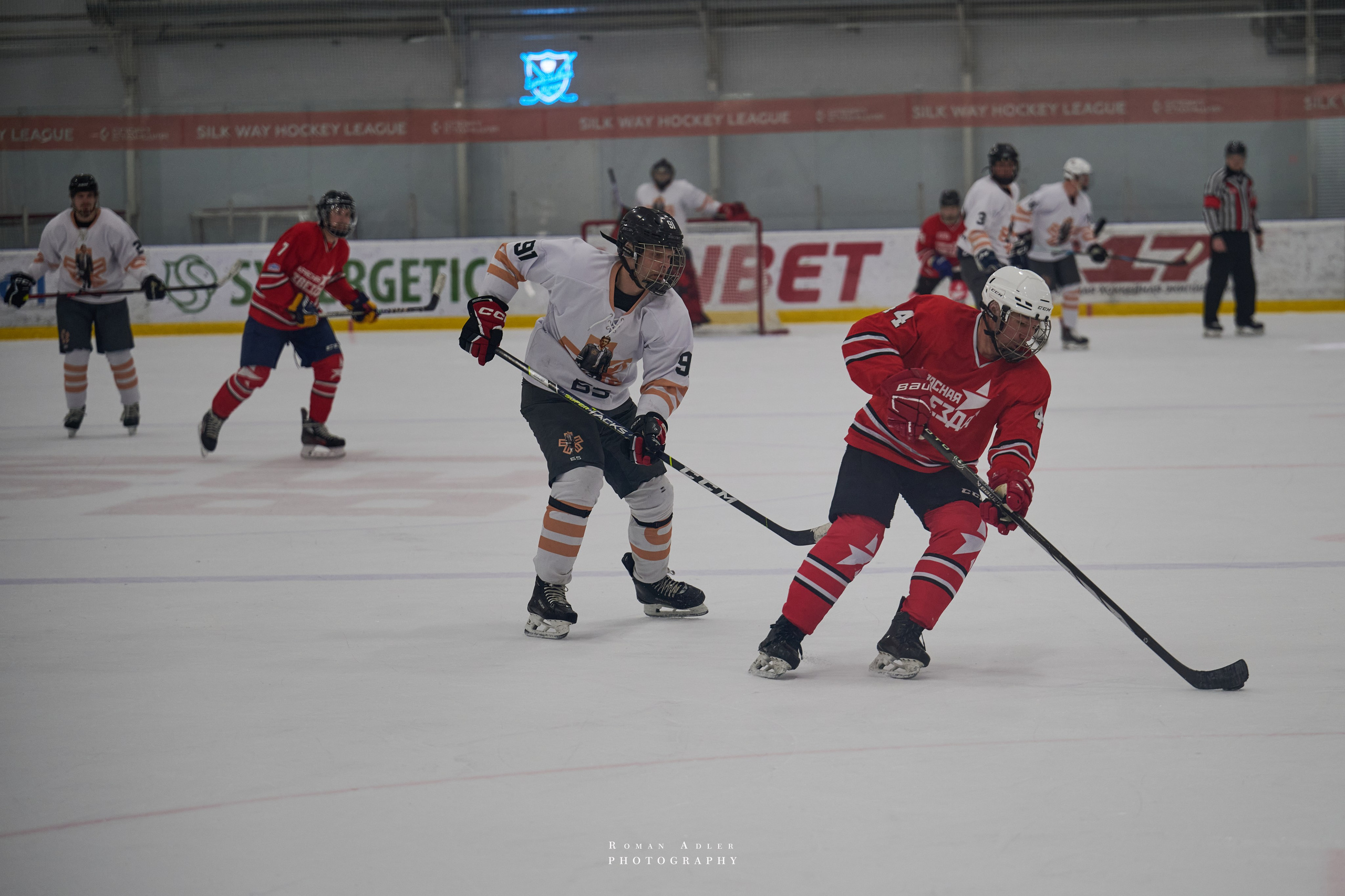 Плей-офф Кубка Чагина 2026. Фотограф Роман Адлер