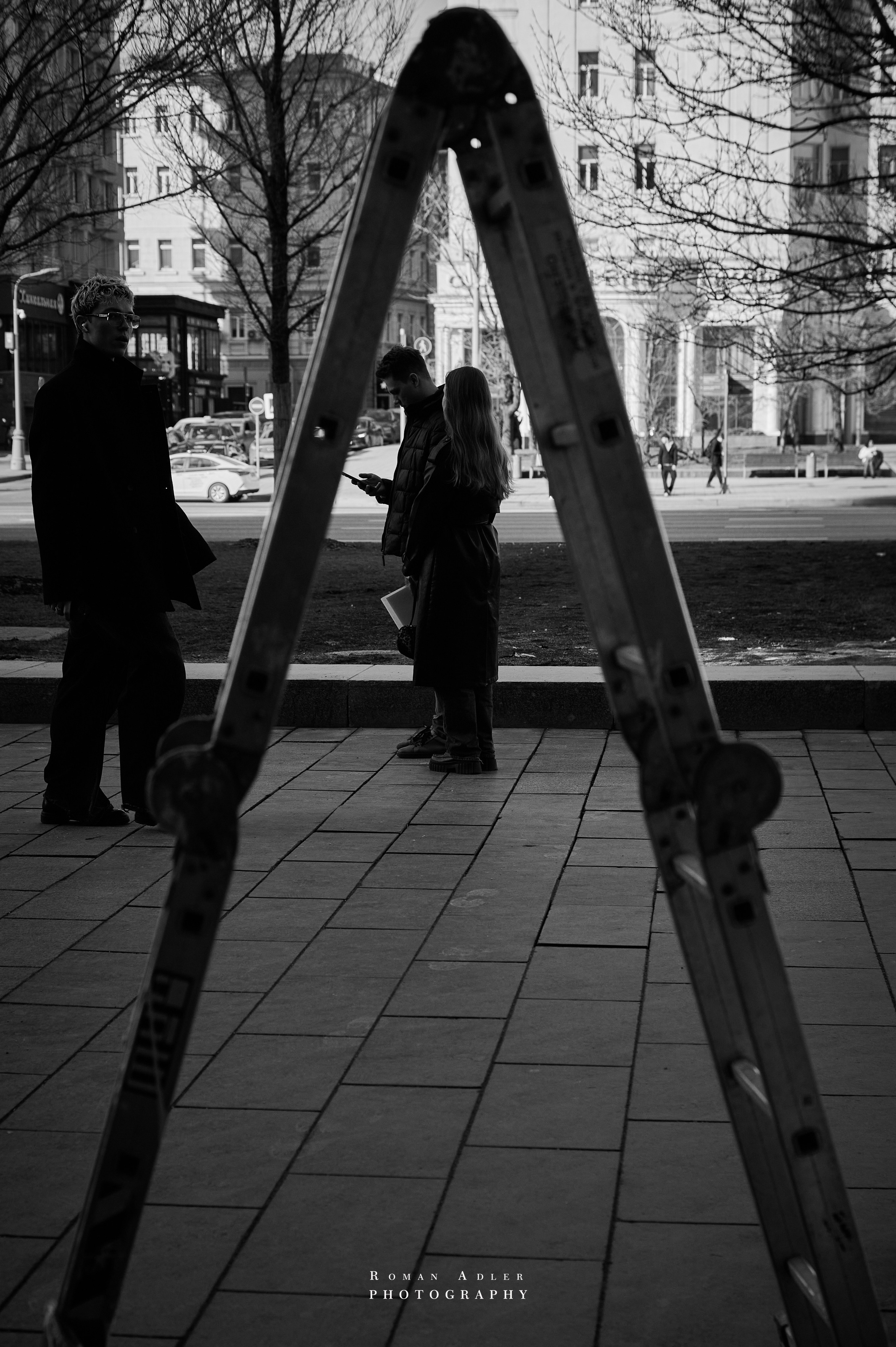 Carpe Diem 2026. Весна. Фотограф Роман Адлер