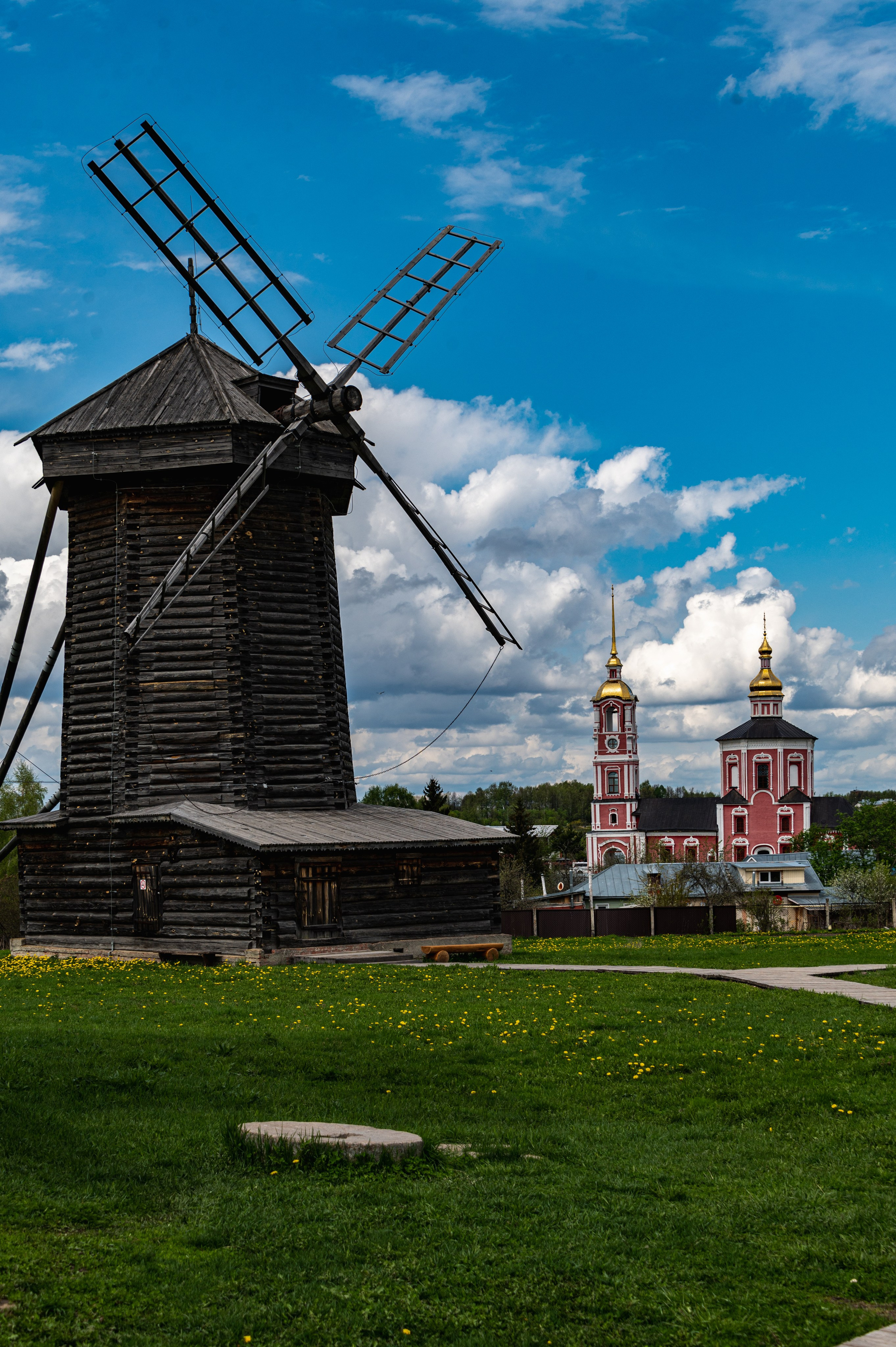 Суздаль. Май 2023. Фотограф Роман Адлер