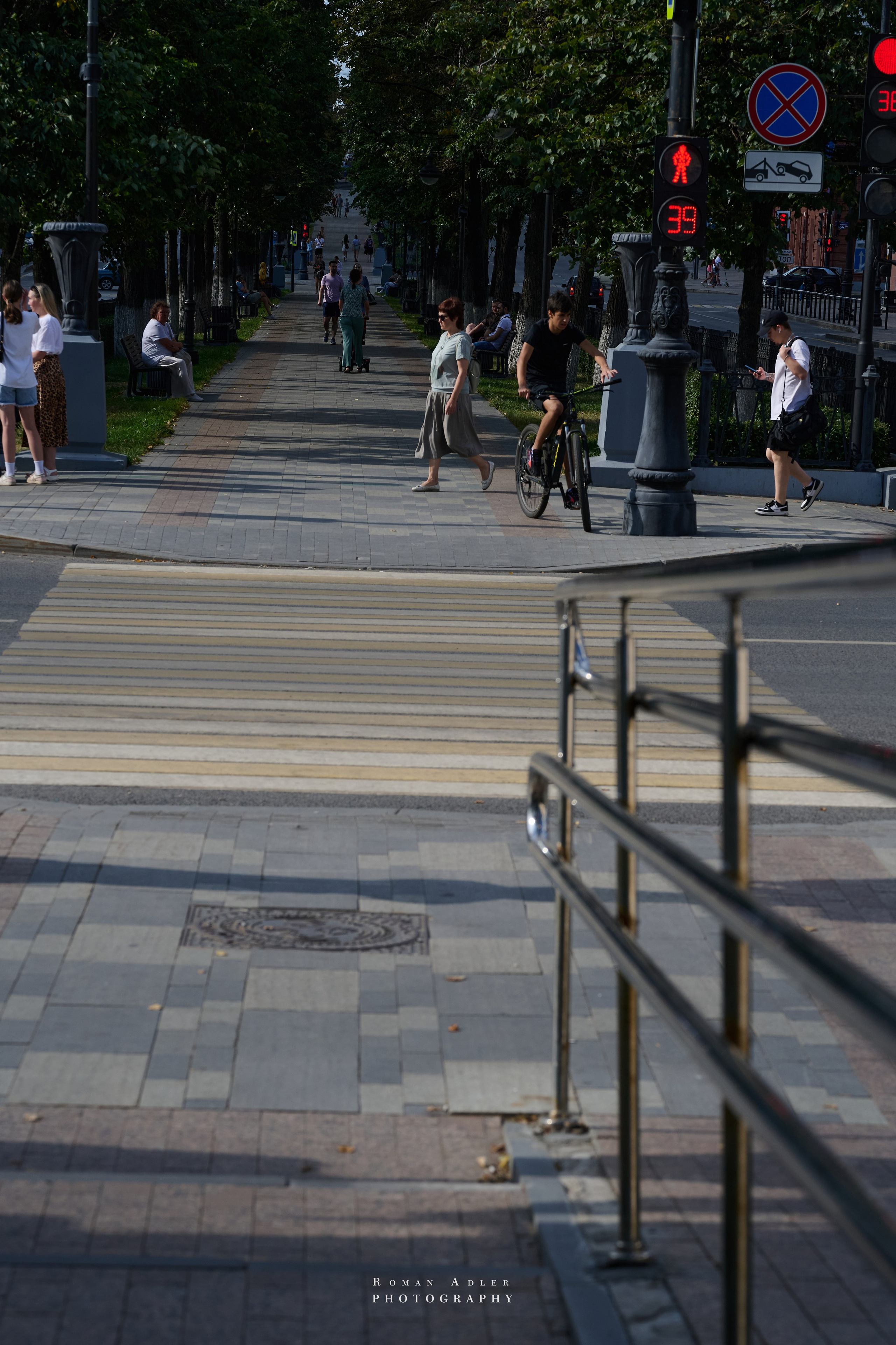 Пермь. Июль 2025. Фотограф Роман Адлер