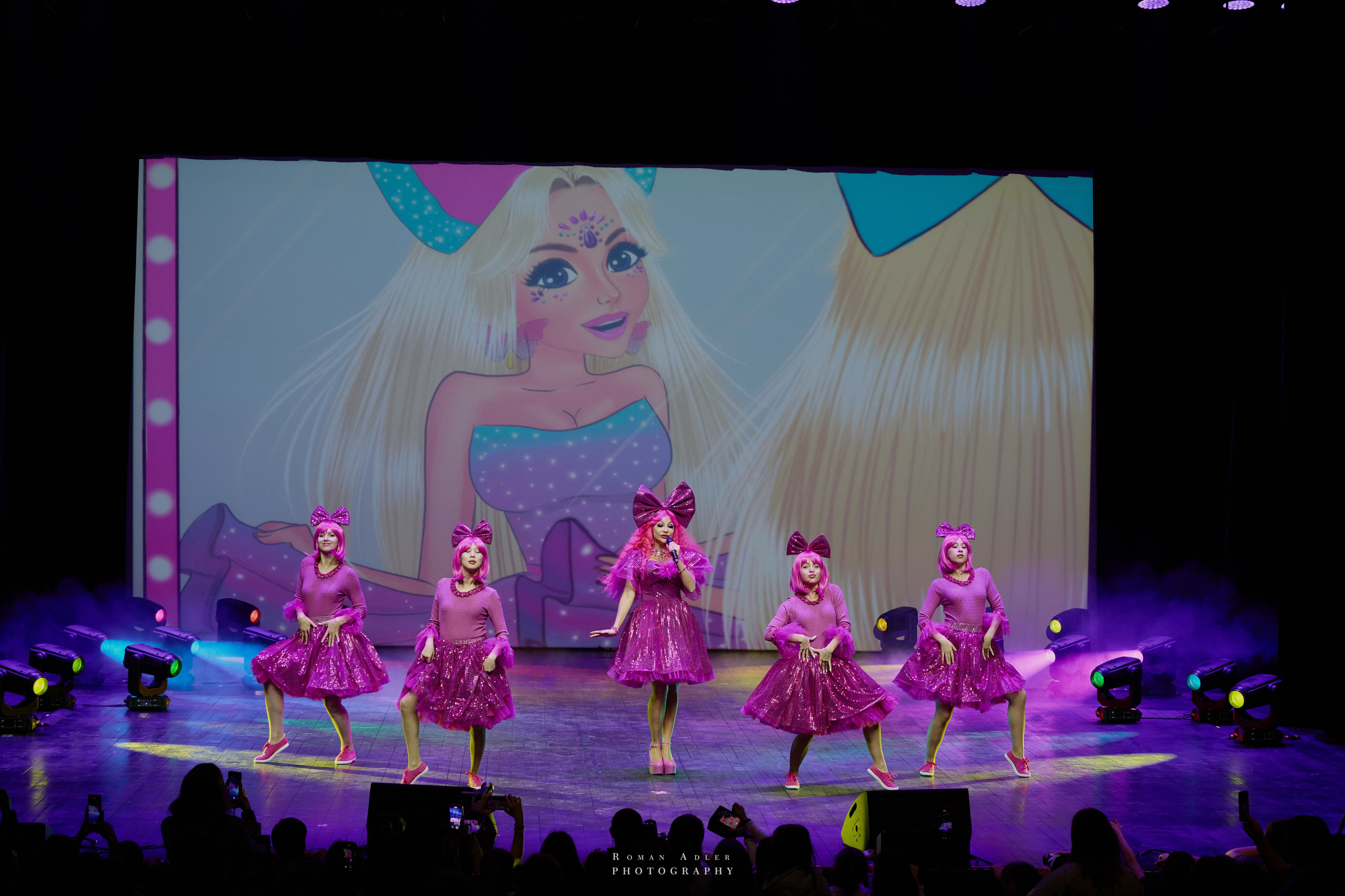 Bloggers Music Awards 2025. Фотограф Роман Адлер