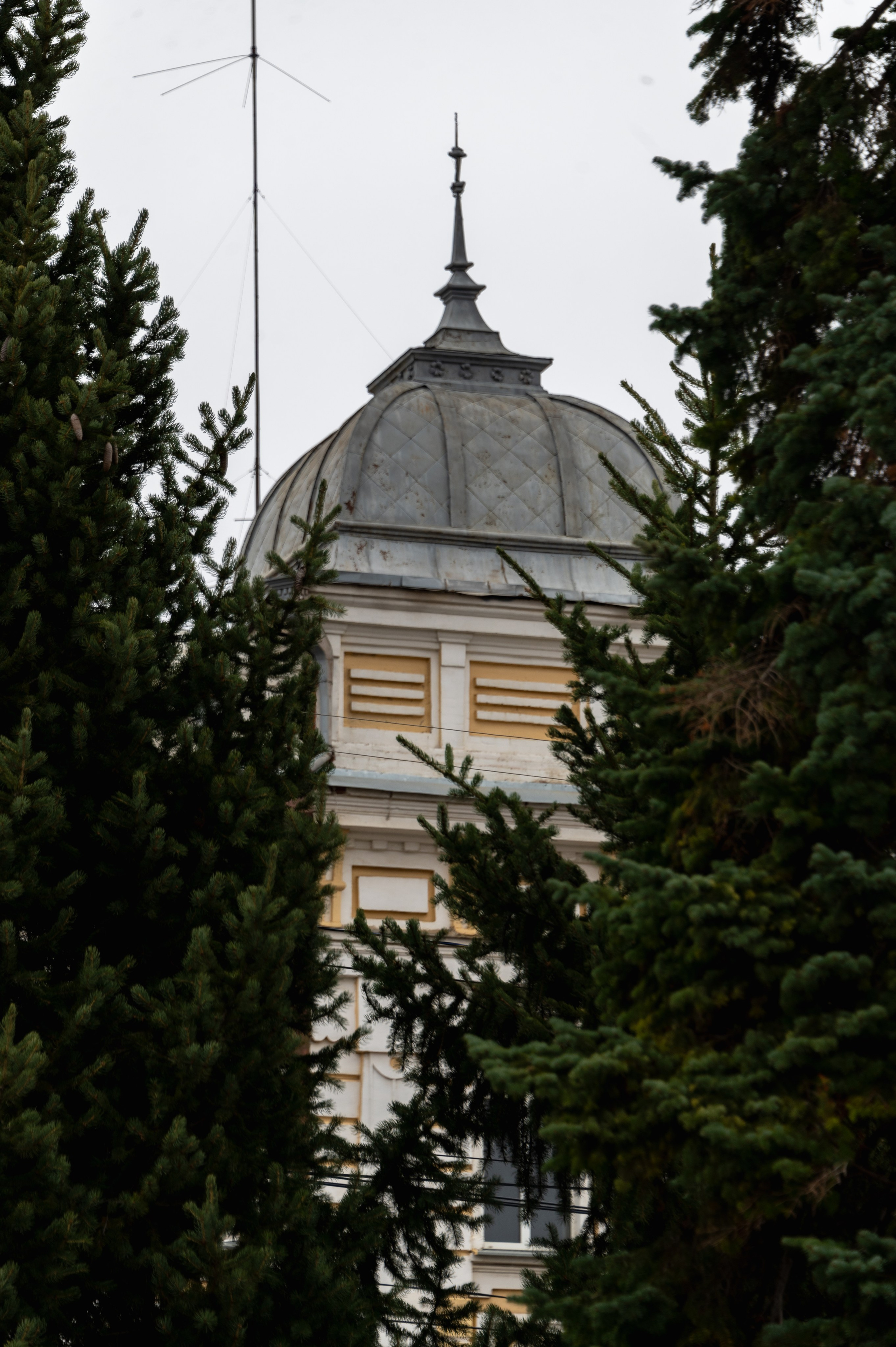 Пенза. Ноябрь 2023. Фотограф Роман Адлер