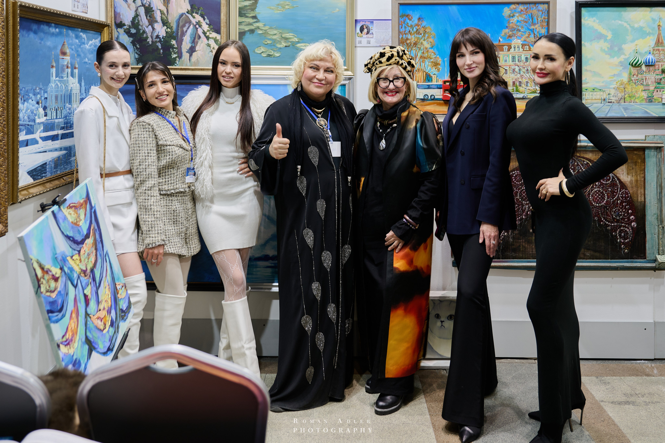 Открытие Форума Уникальная Россия. Фотограф Роман Адлер