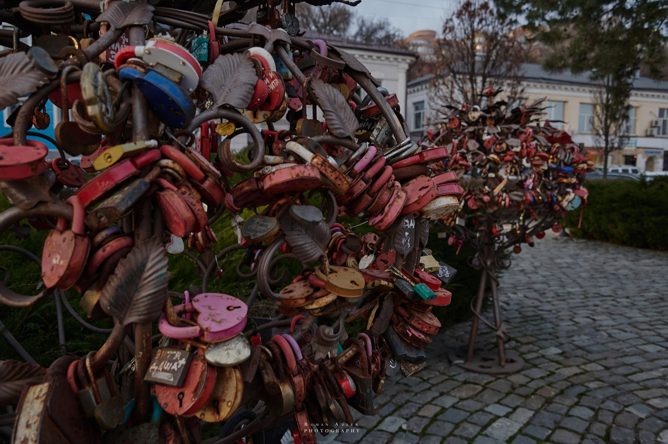 Ростов-на-Дону. Фотограф Роман Адлер