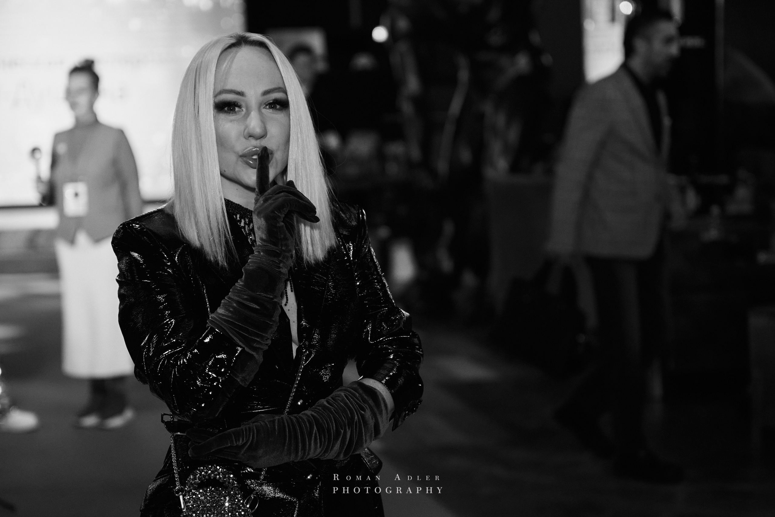 100 успешных и изысканных персон России 2025. Фотограф Роман Адлер