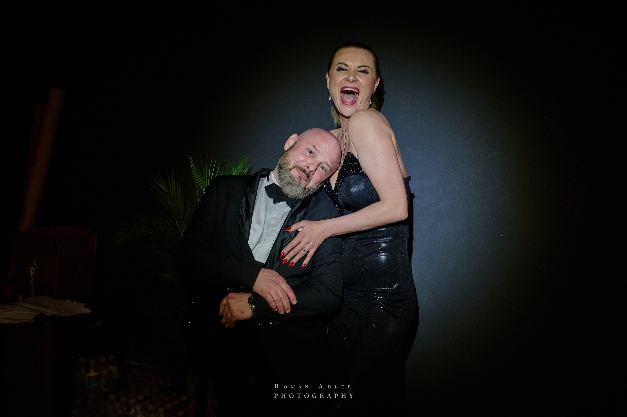 Фест музыки и моды. (ДР Лели Хаммер). Фотограф Роман Адлер