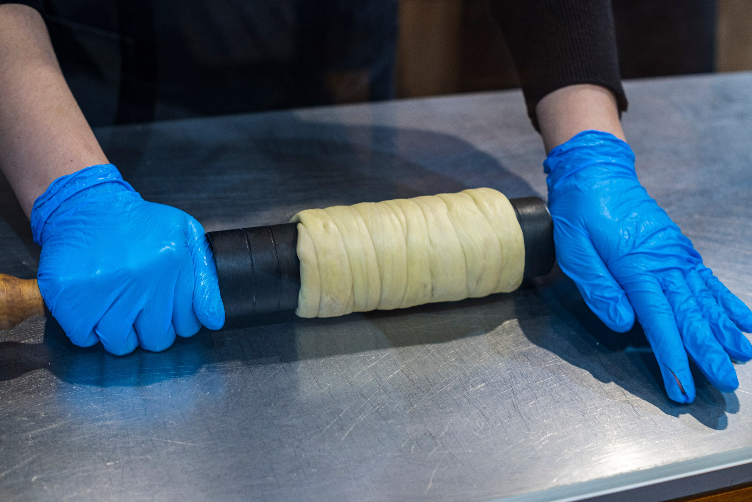 Калининград. Октябрь 2023. Фотограф Роман Адлер