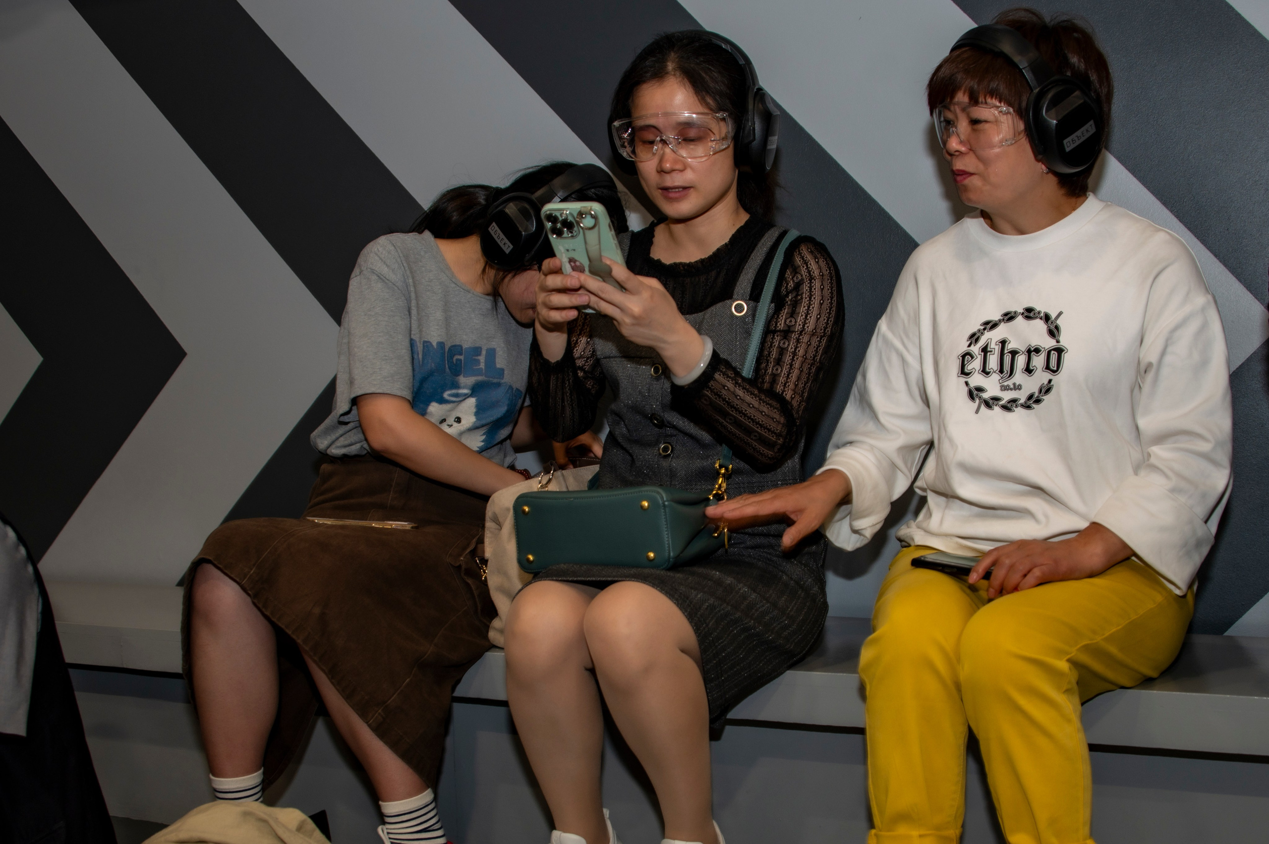 Фоторепортаж из стрелкового клуба «Объект». Фотограф Роман Адлер