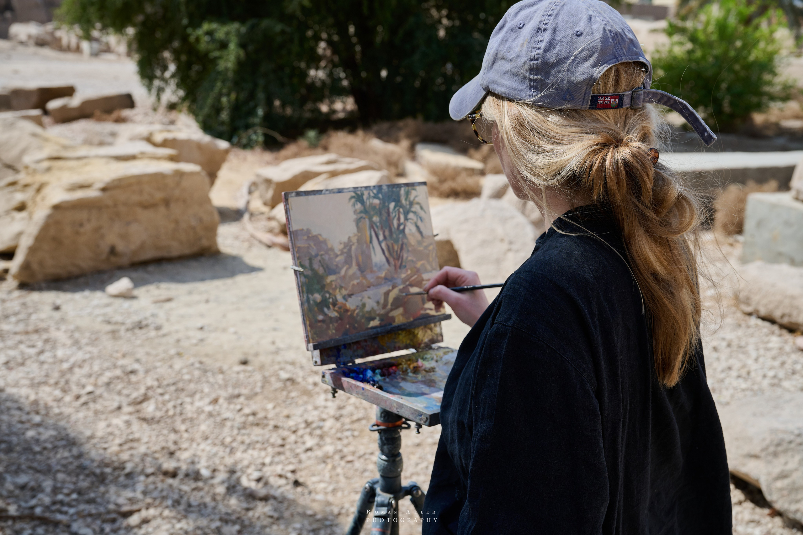 Луксор. Февраль 2025. Фотограф Роман Адлер