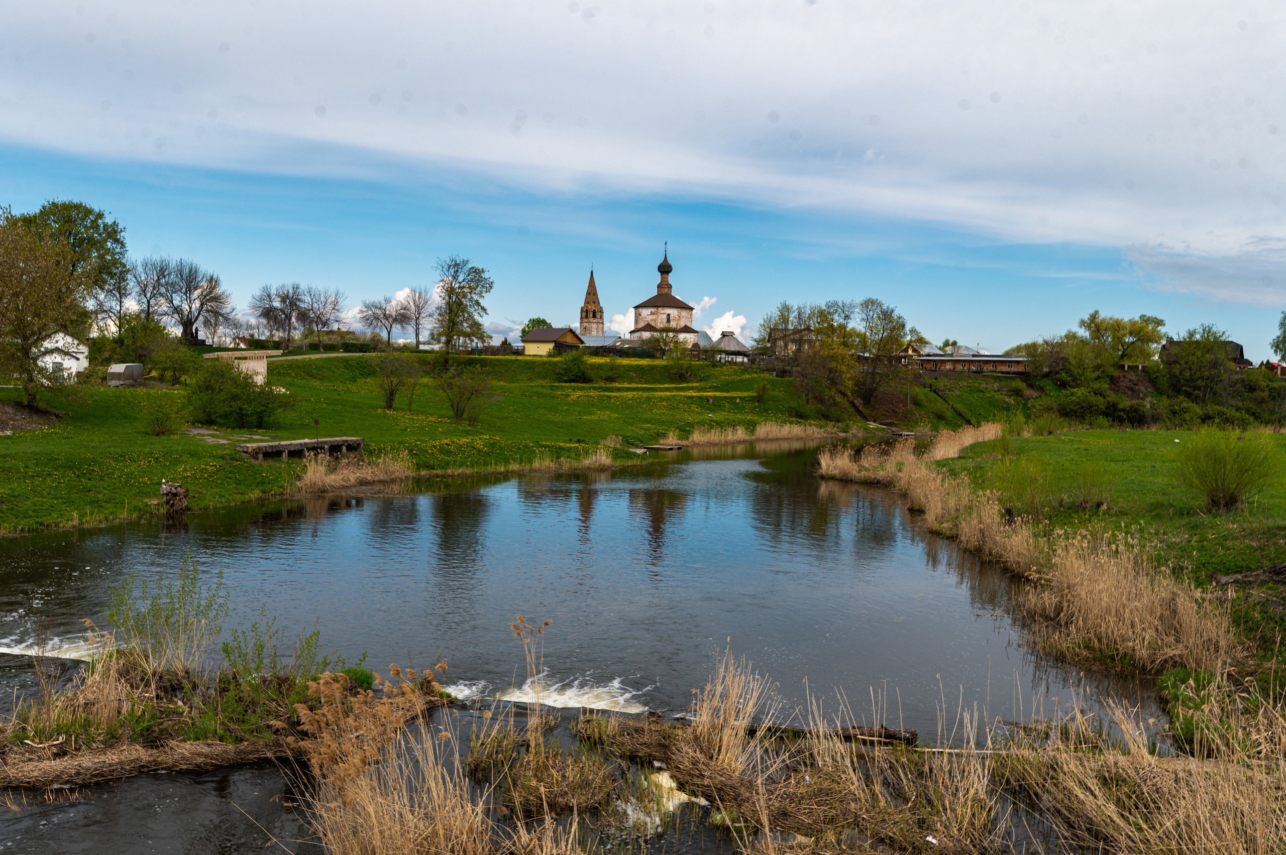 Суздаль. Май 2023. Фотограф Роман Адлер