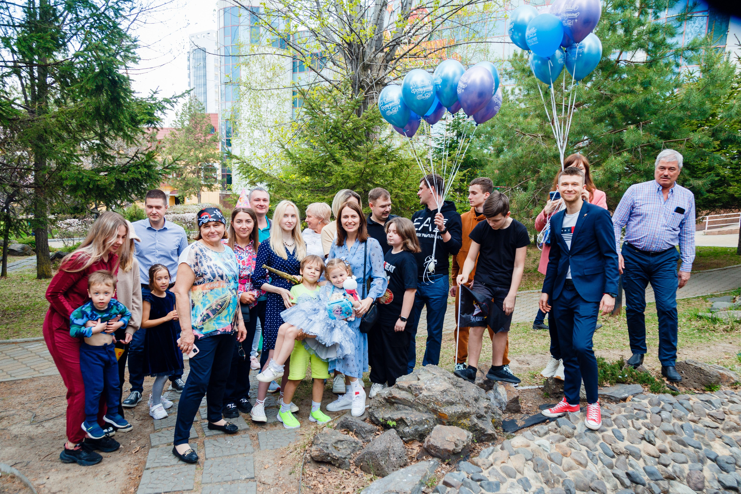 Милане 6 лет. Детский фотограф видеограф в Хабаровске Михаил Орлов