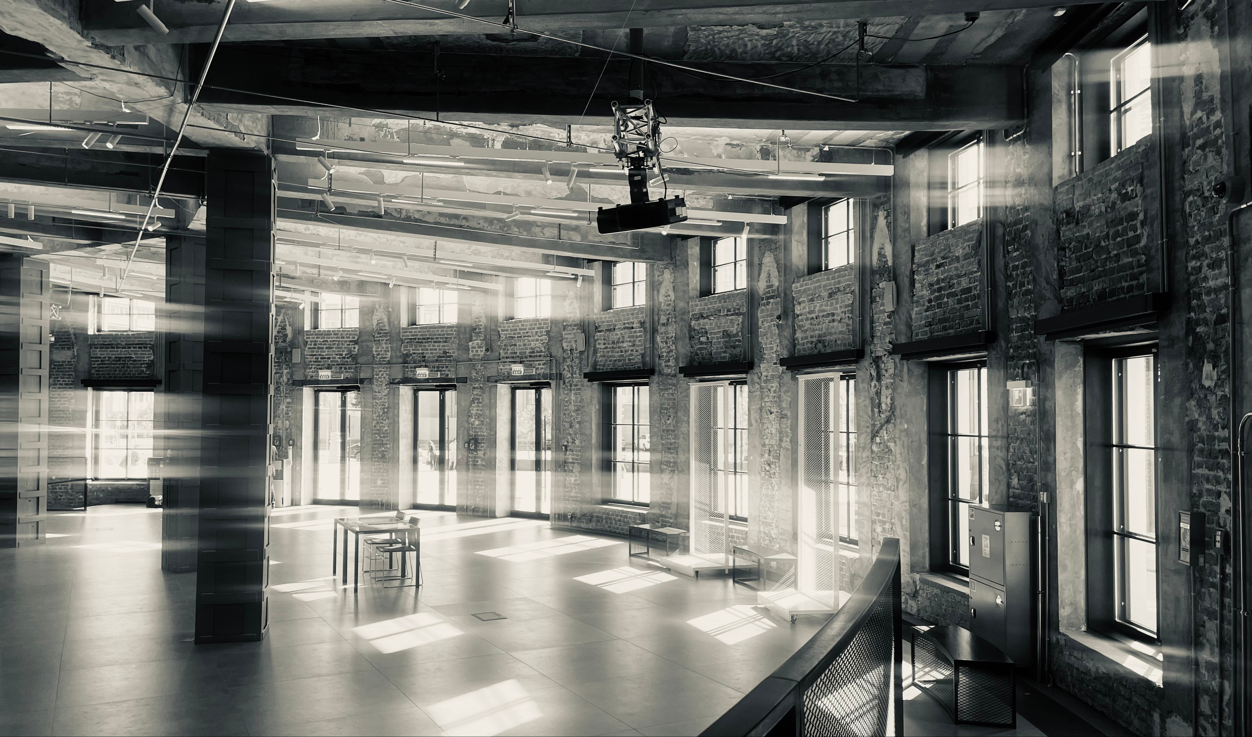 ЧБ. Творческая фотография Юлии Артюх, Москва