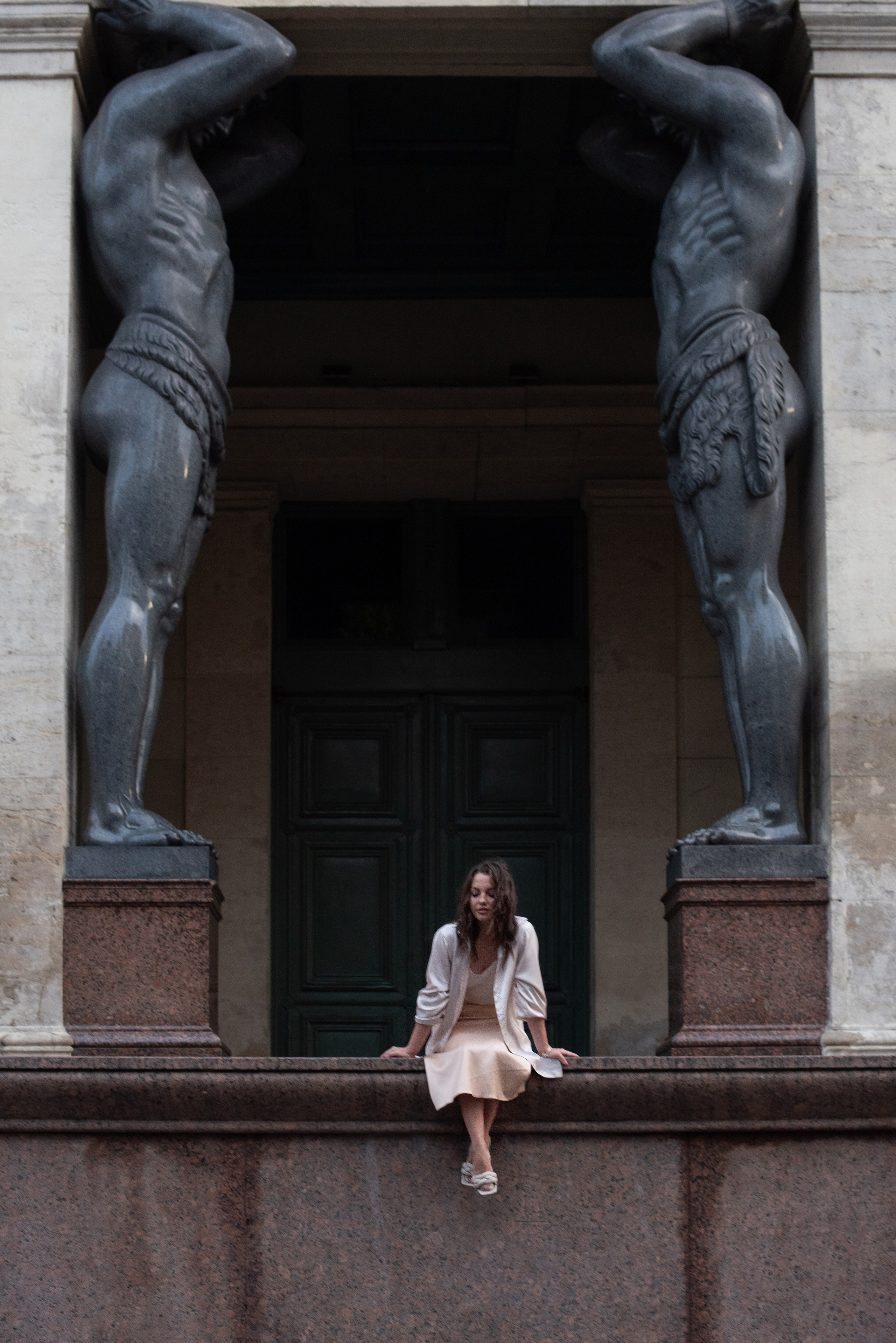 Евгения. Юлия Соколовская Фотограф Москва Красногорск
