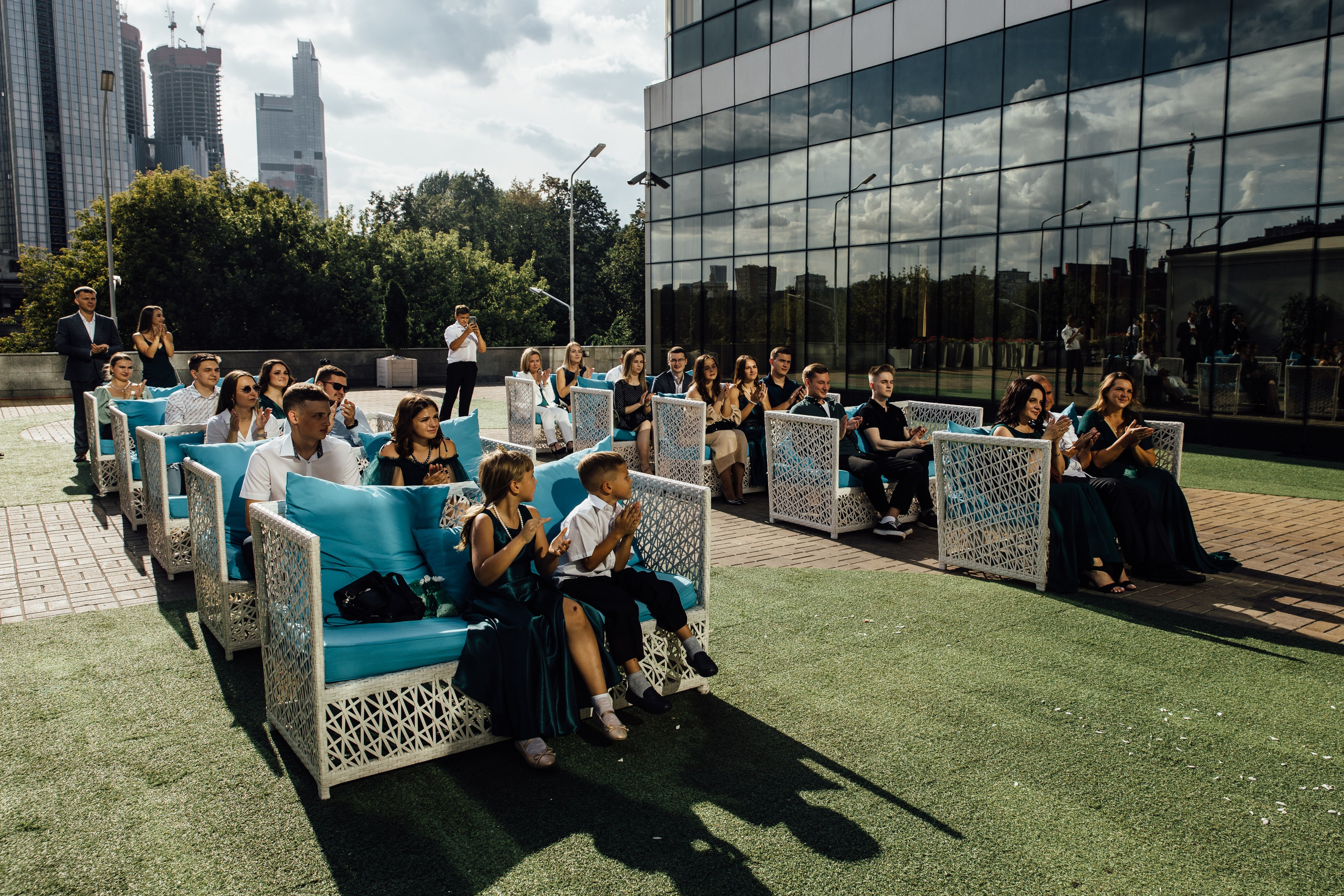 Andrey & Lena. Главная