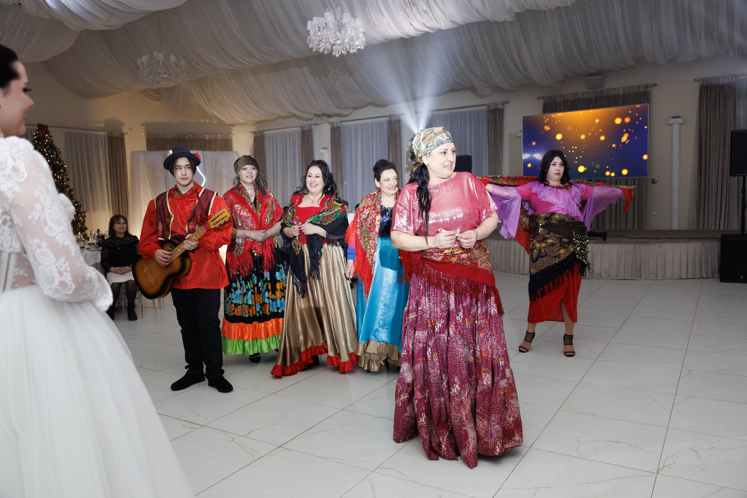 Андрей и Анастасия