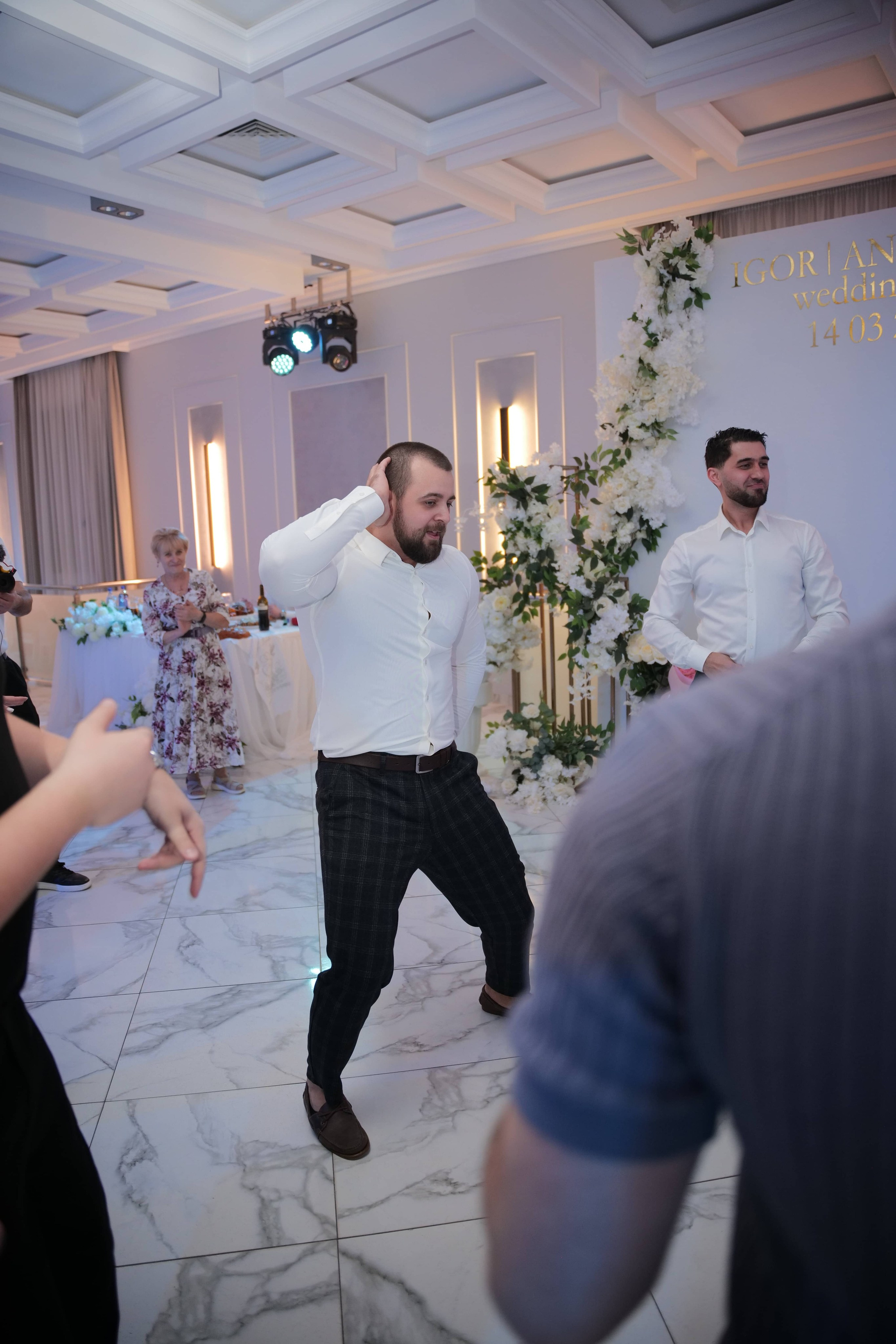 Свадьба Игоря и Ангелины