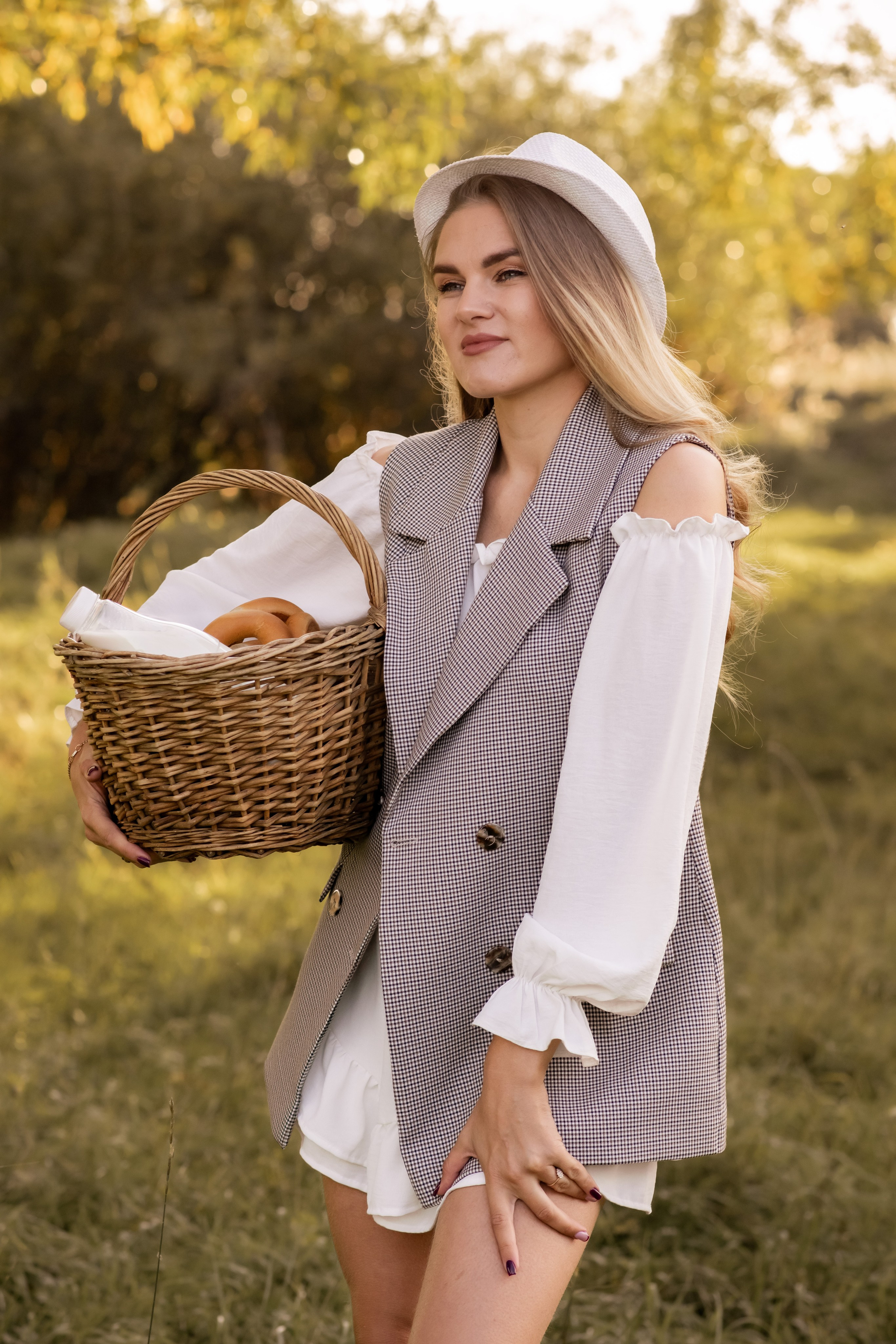 Женский портрет. Фотограф г. Карталы Гаврушева Елизавета