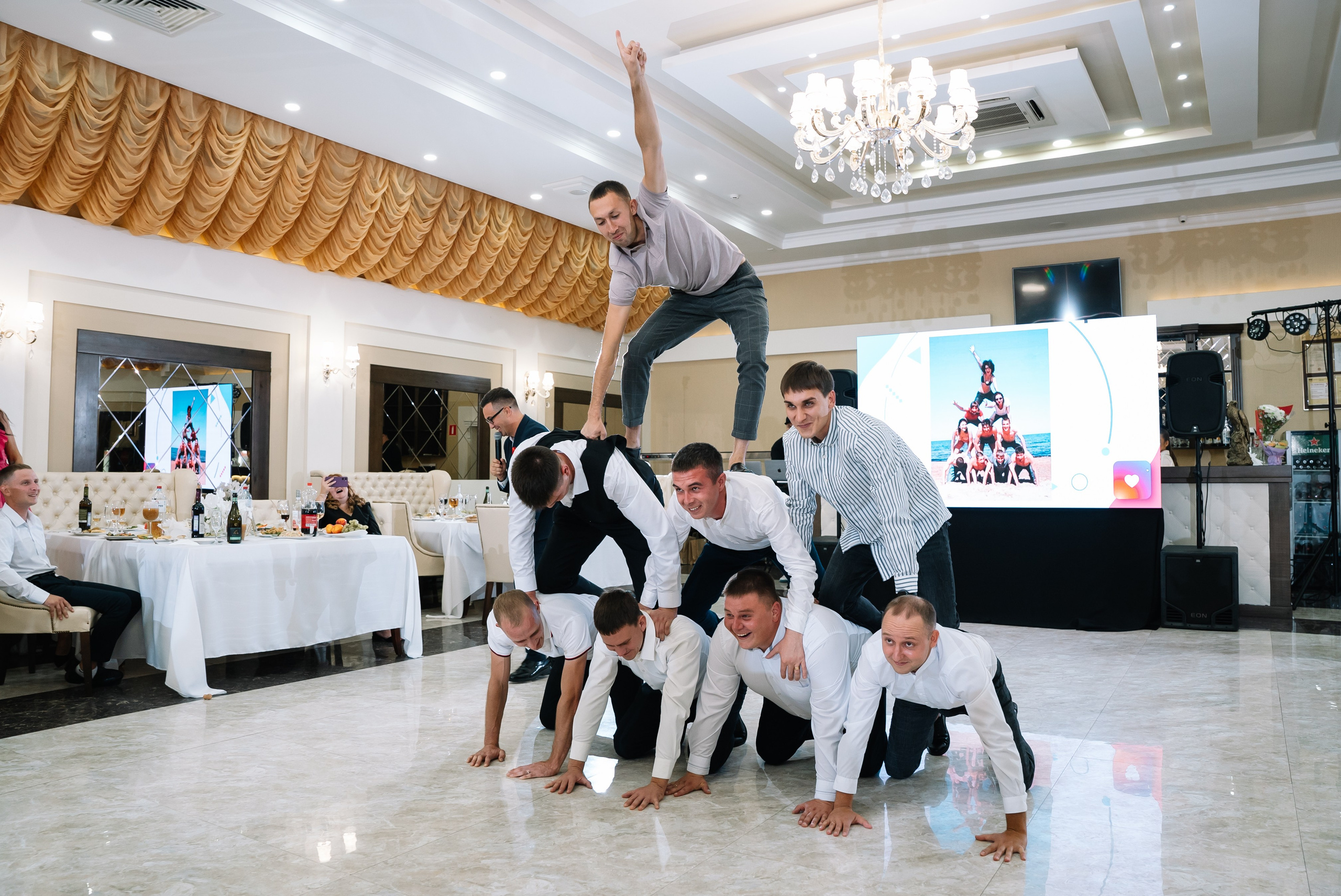 Андрей и Виктория. Свадебный фотограф в Самаре Анна Ковалева