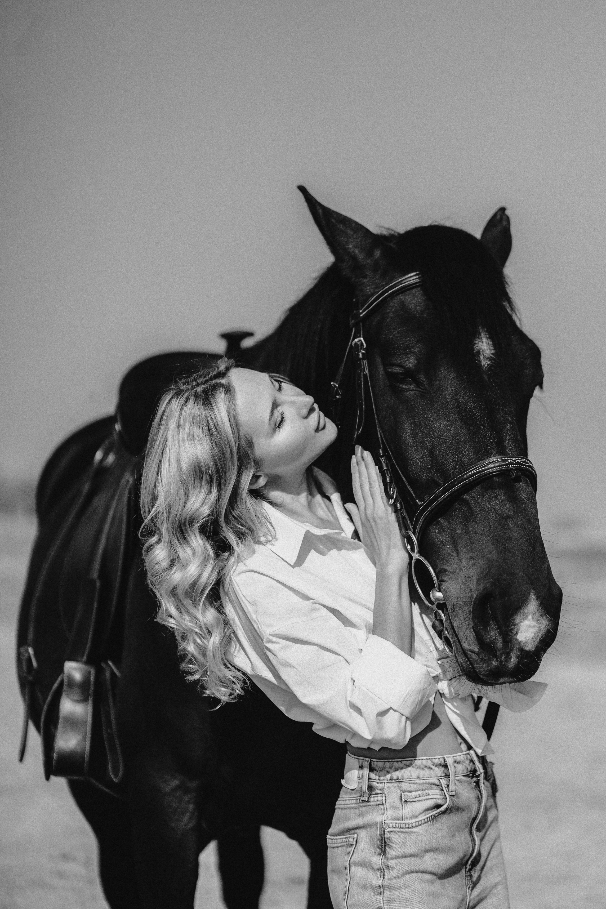 BlackHorse. Фотограф в Анапе Муратова Анна