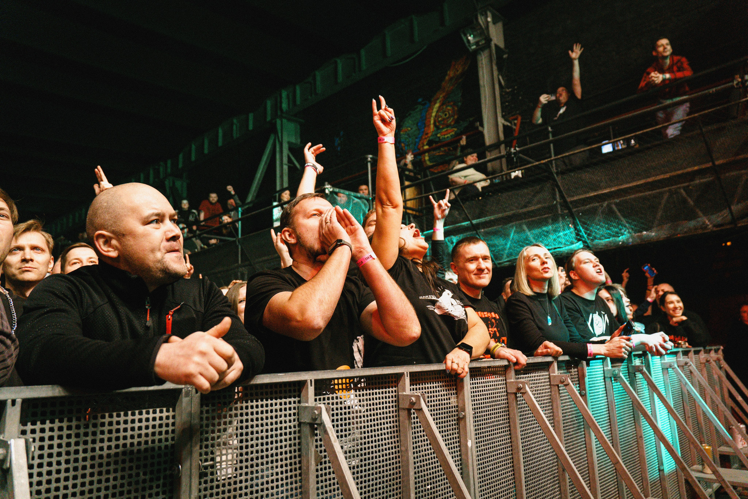 Пневмослон: Небо. Репортажный фотограф Даниил Коваленко