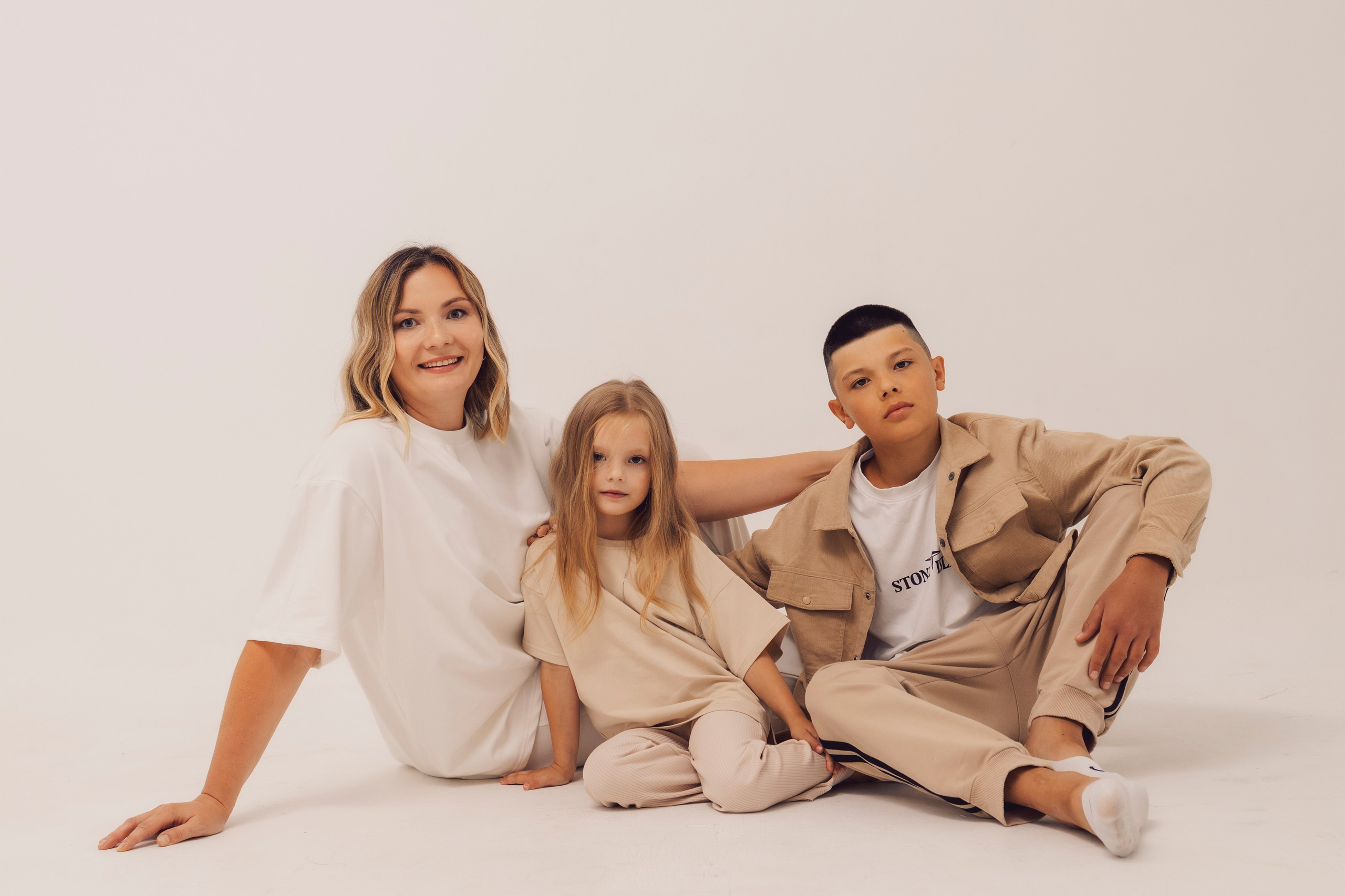 Семья. Фотограф в Москве |Локтионова Екатерина | LOKKA