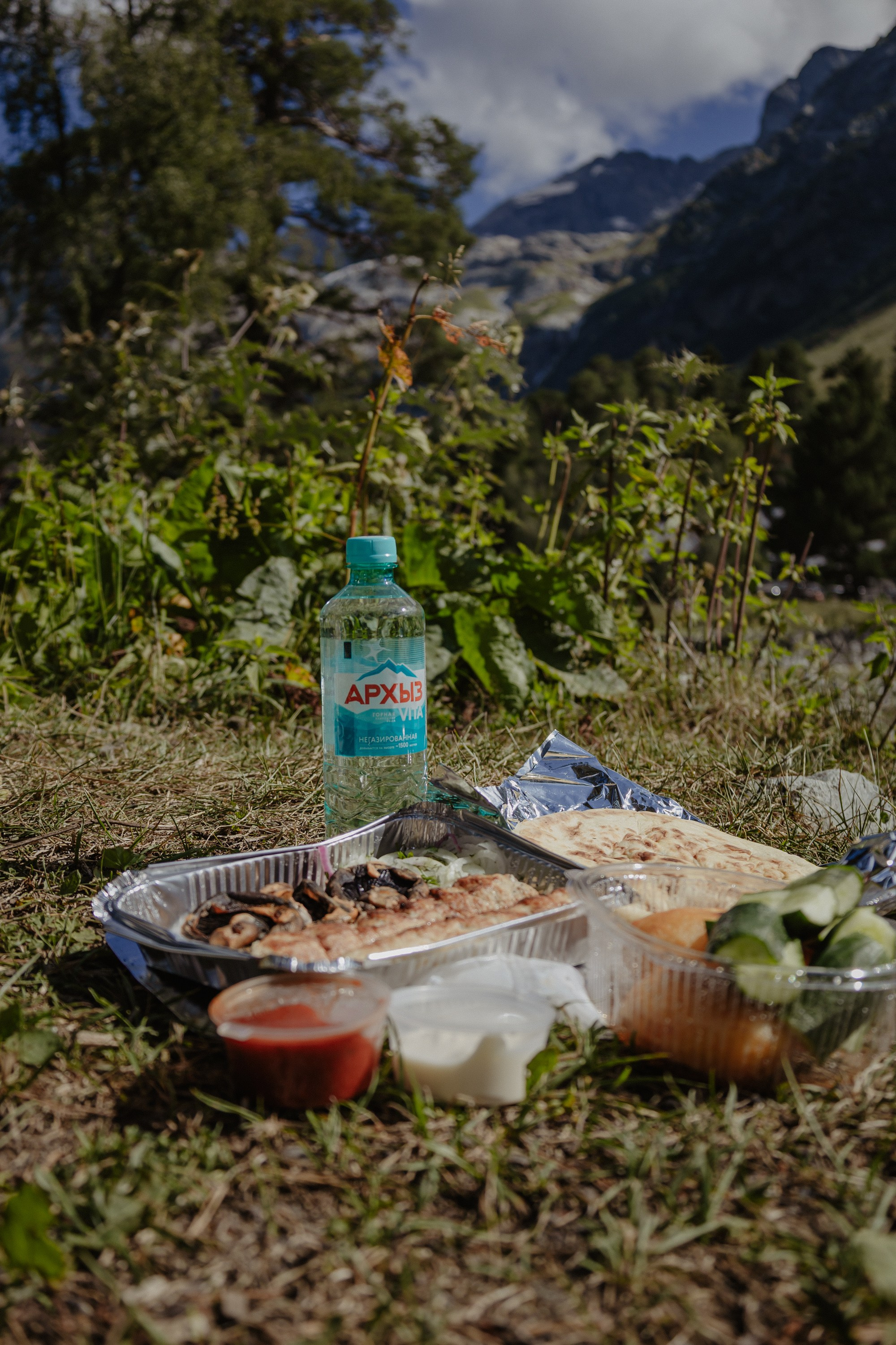 Домбай. Архыз 2025. Валерия, репортажный фотограф в г. Москва и г. Владикавказ