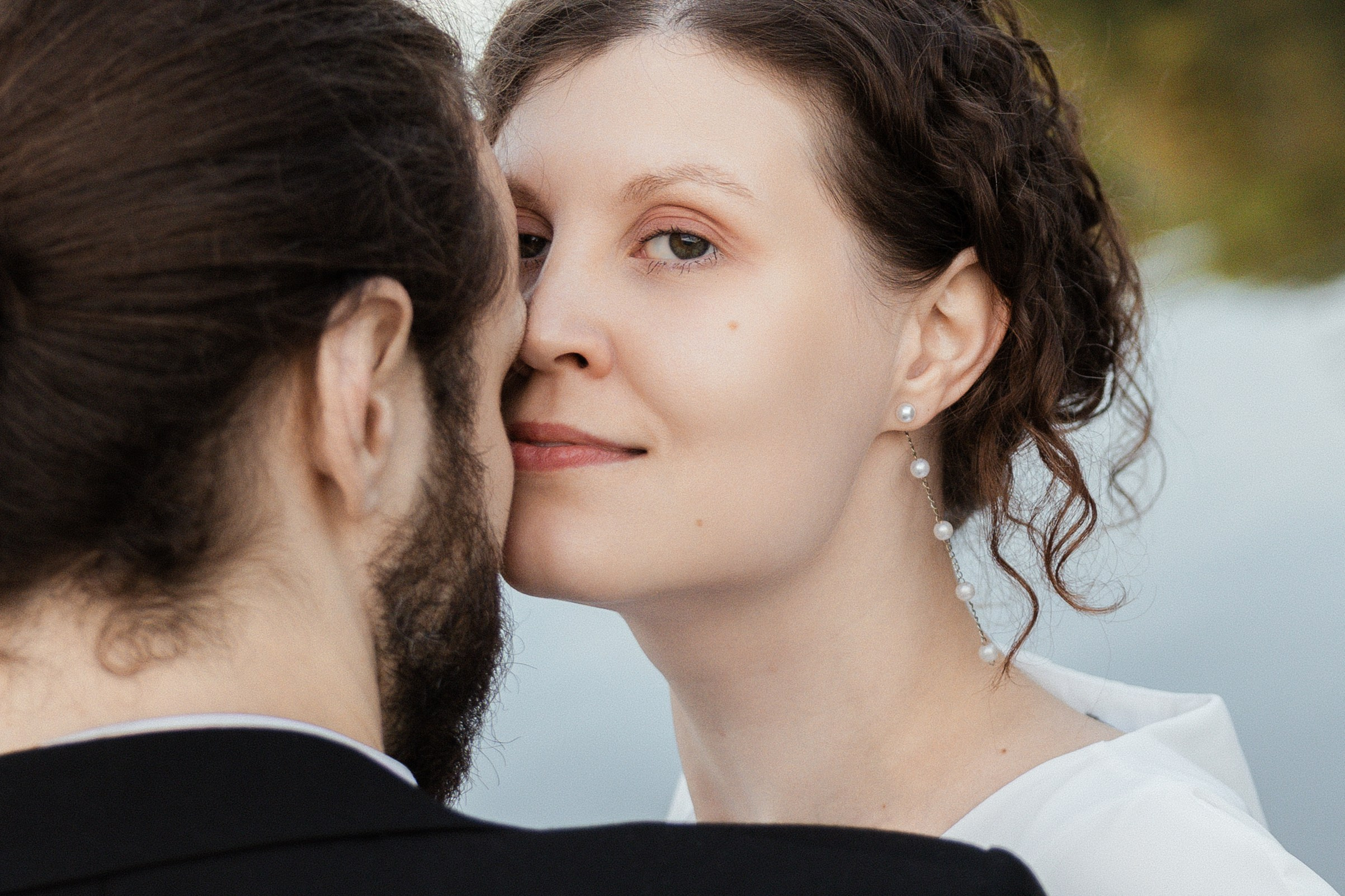 Катя и Саша. Портретный фотограф Алина Хаунина