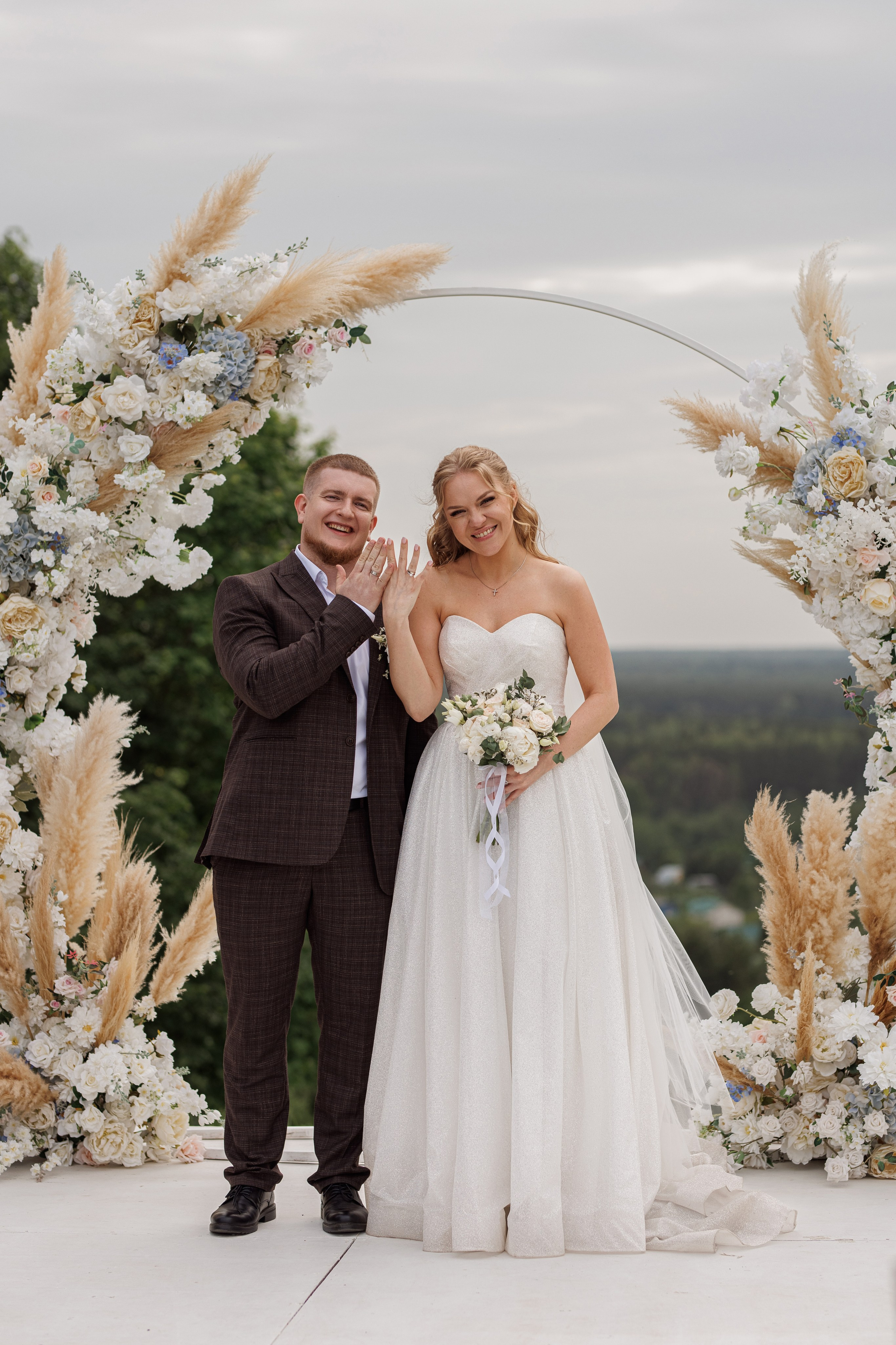 С + Г — май. Свадебный и семейный фотограф Наталья Штык