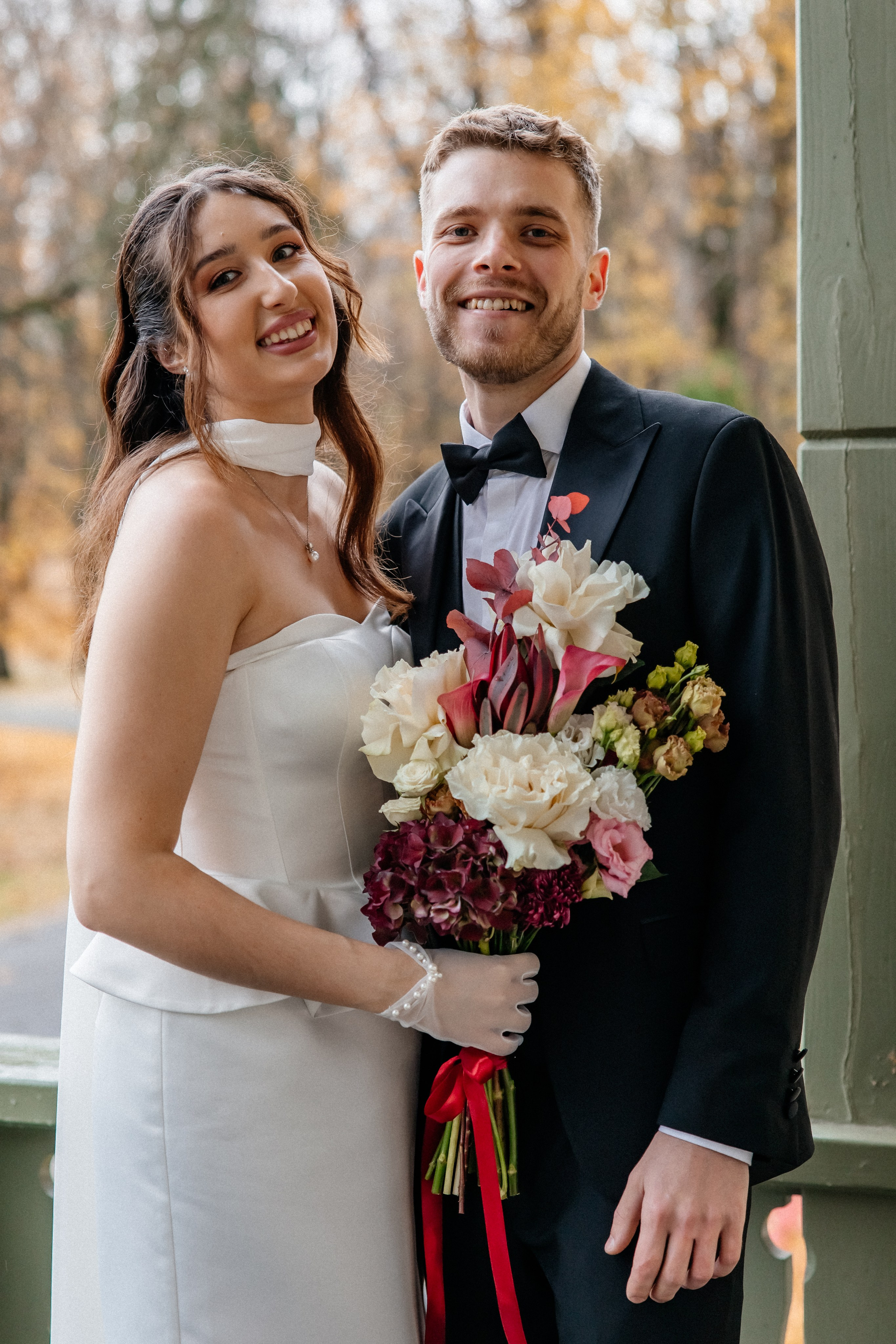 Оля и Максим. Светлана Ванцлав — фотограф Минск, Беларусь