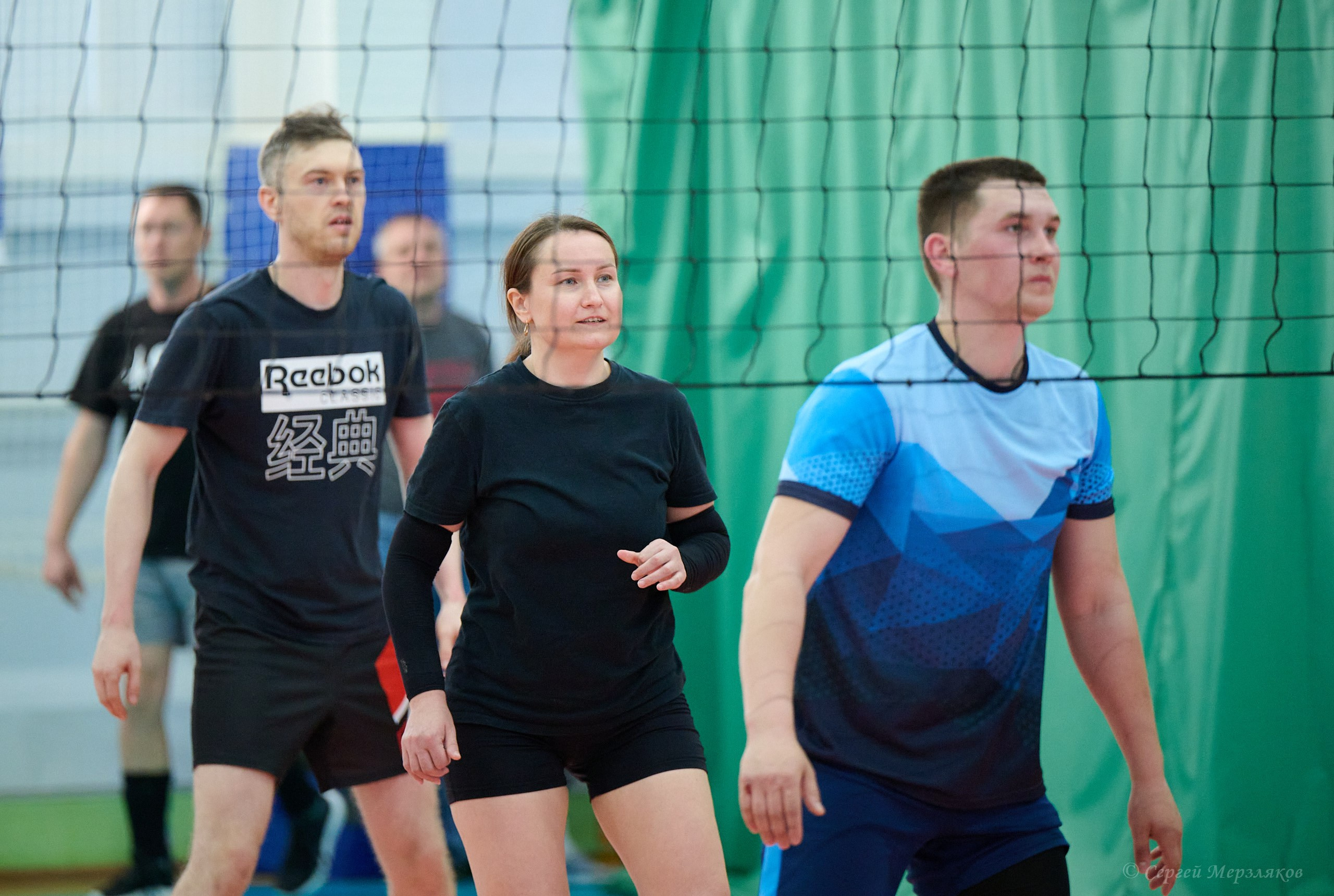 II Волейбольный турнир. Созвездие 26.05.2024 Ижевск. Спортивный репортажный фотограф в Ижевске Сергей Мерзляков