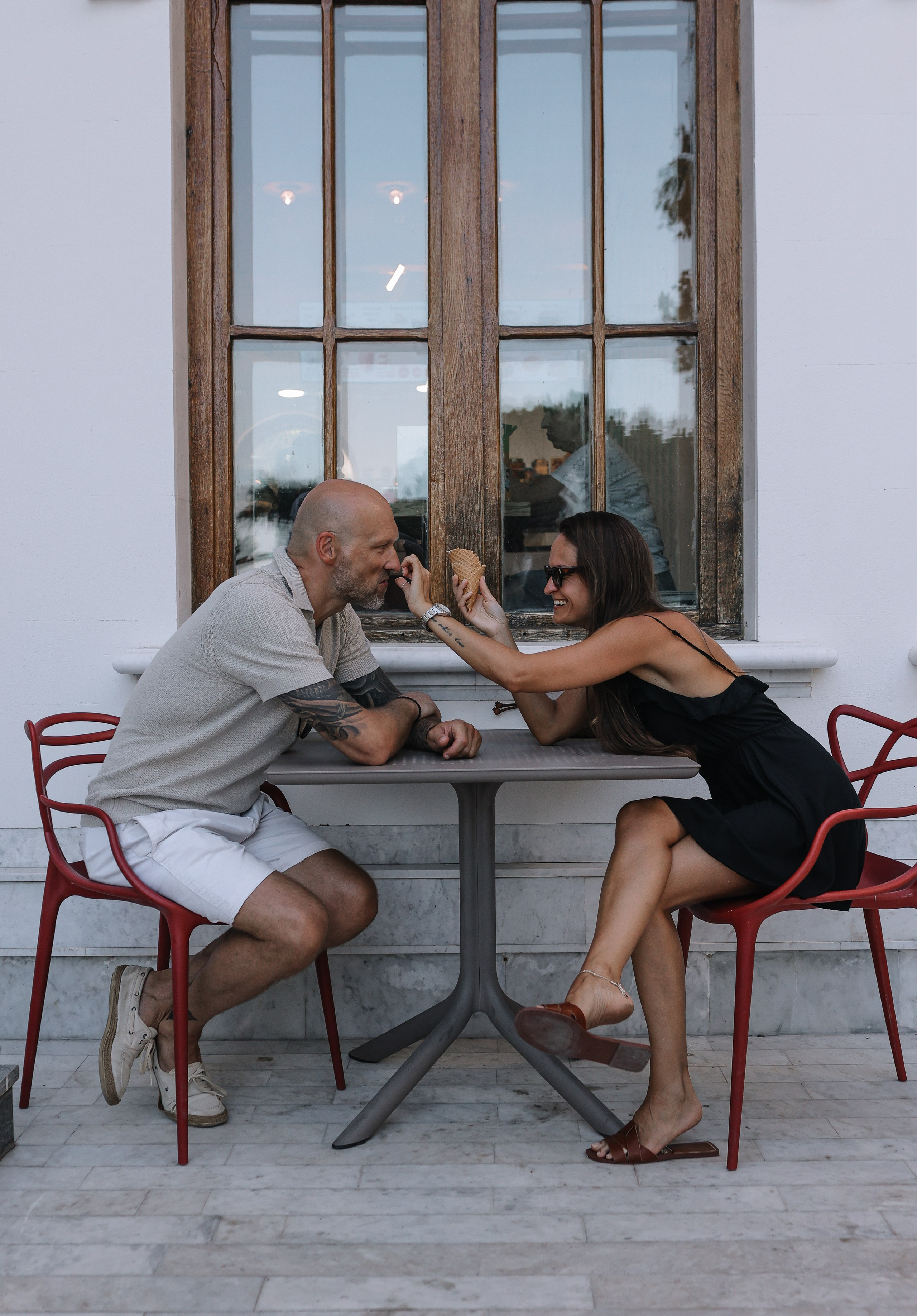 Love story В Крыму