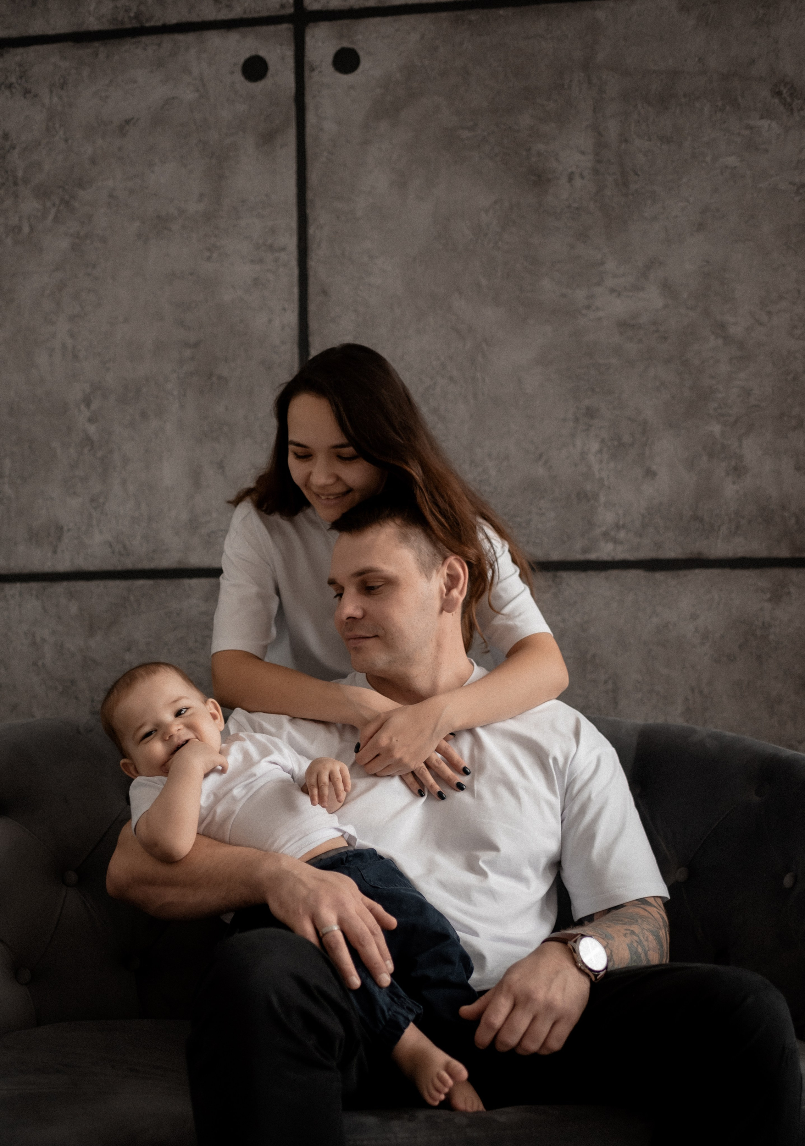 Семья. Свадебный и семейный фотограф в Серпухове Александра Дерюшева