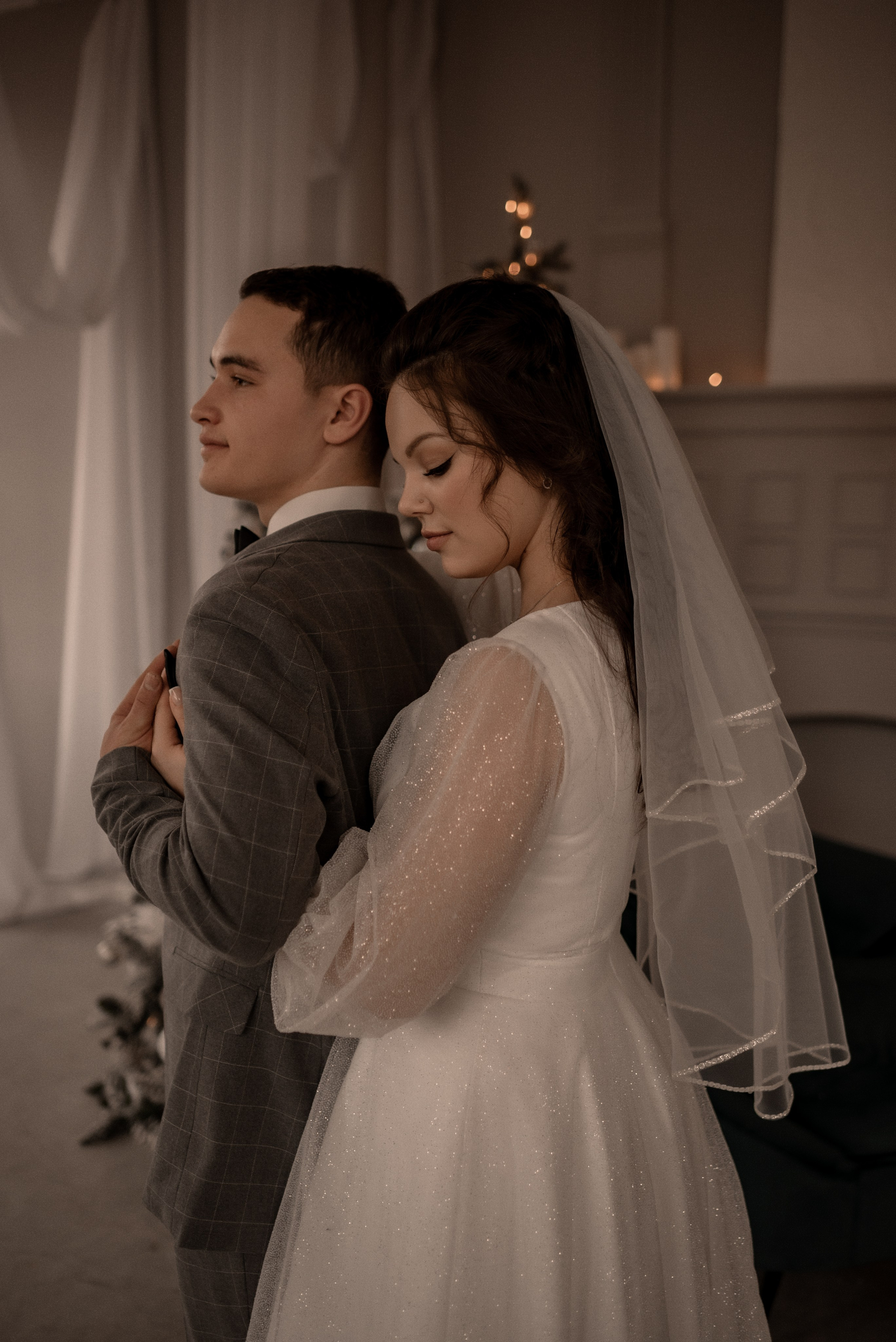 Сергей и Виктория. Свадебный и семейный фотограф в Серпухове Александра Дерюшева