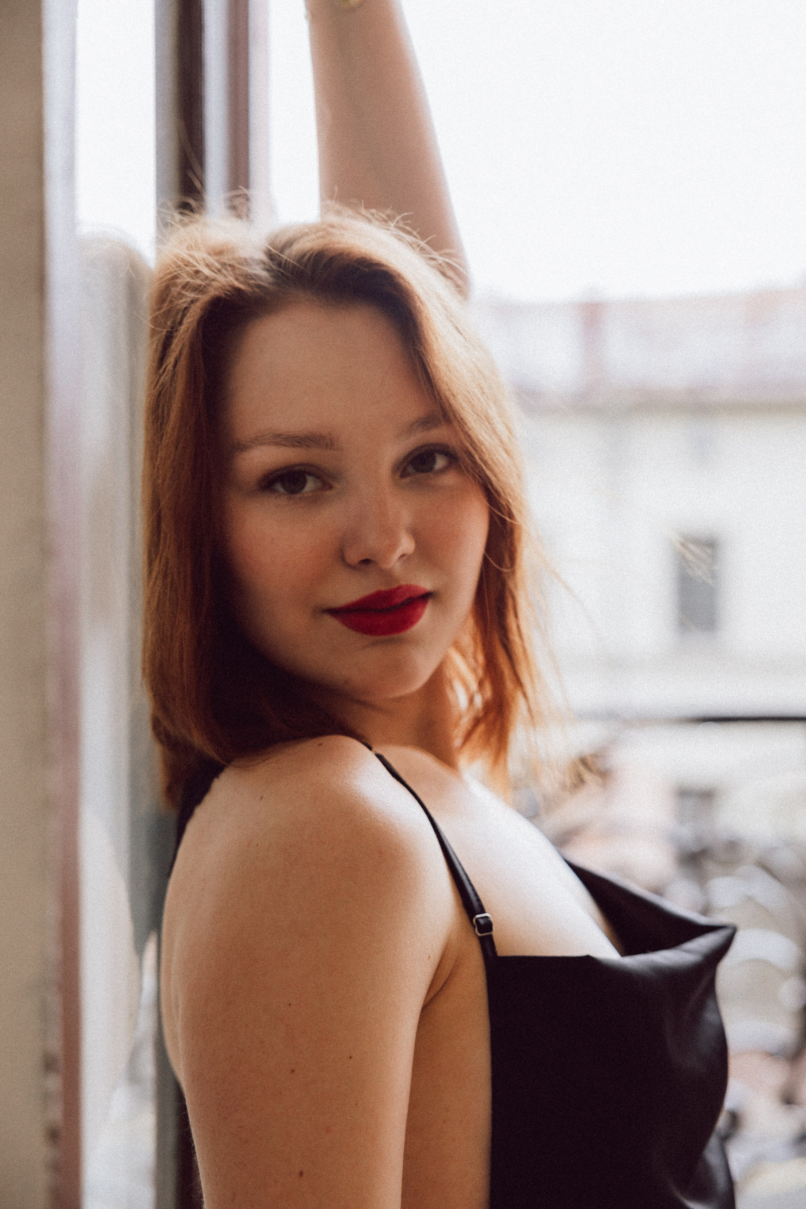 Женственность. Питерский фотограф