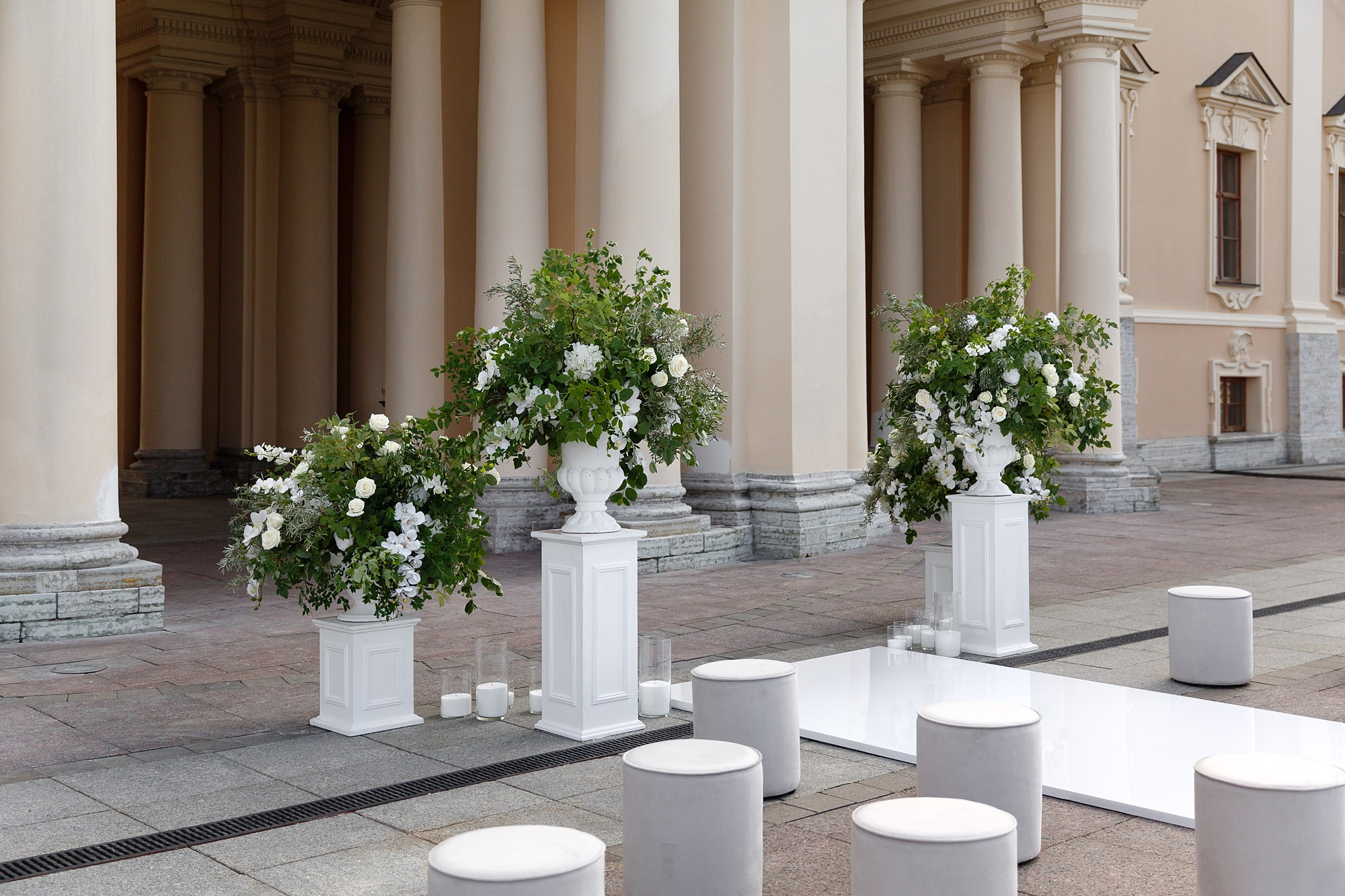 Константиновский дворец. Свадебный фотограф в Санкт-Петербурге Наталья Вендт