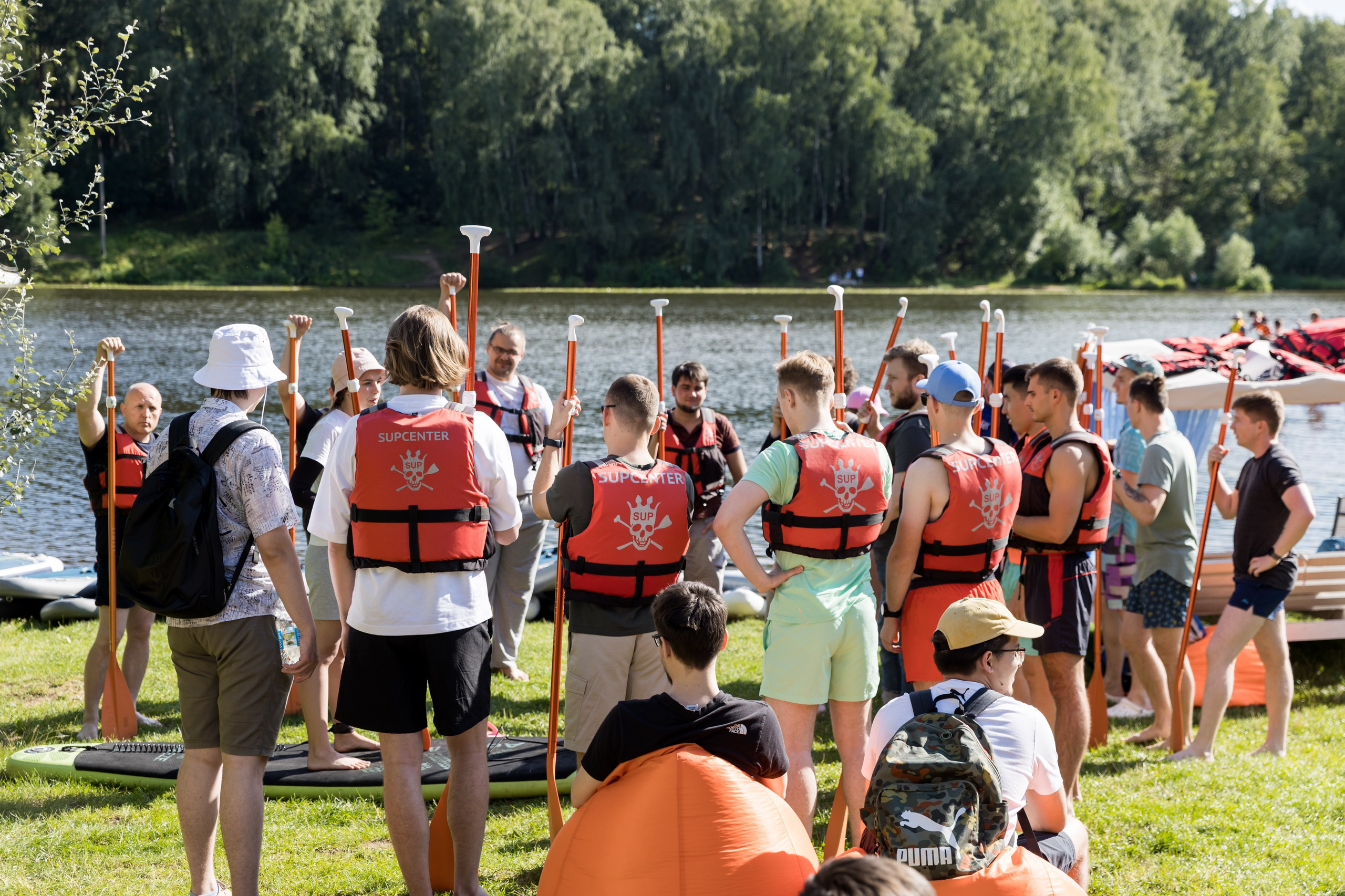 Уличные мероприятия. Фотограф в Москве Оля Жарких