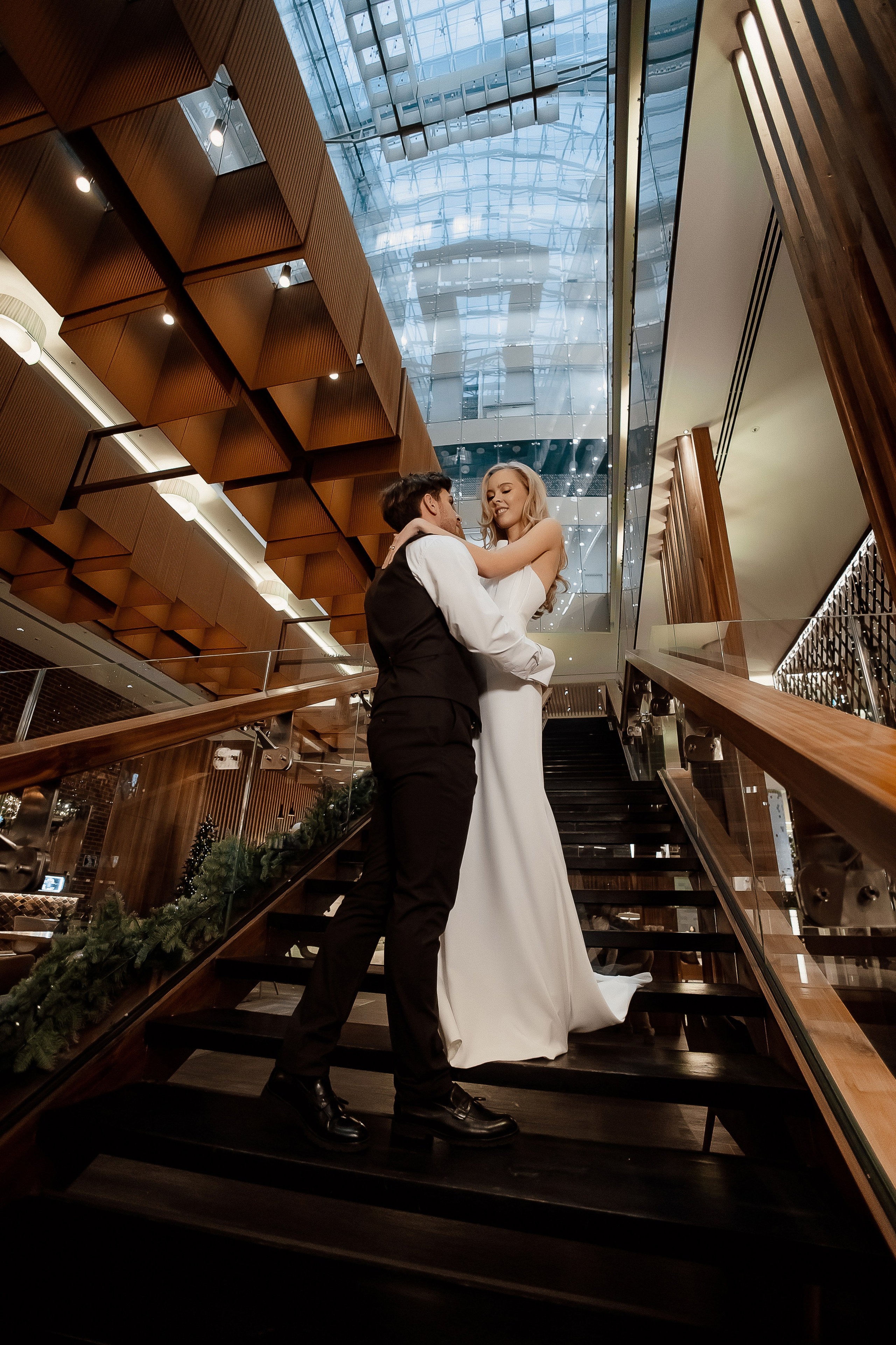 Москва. Свадебный фотограф