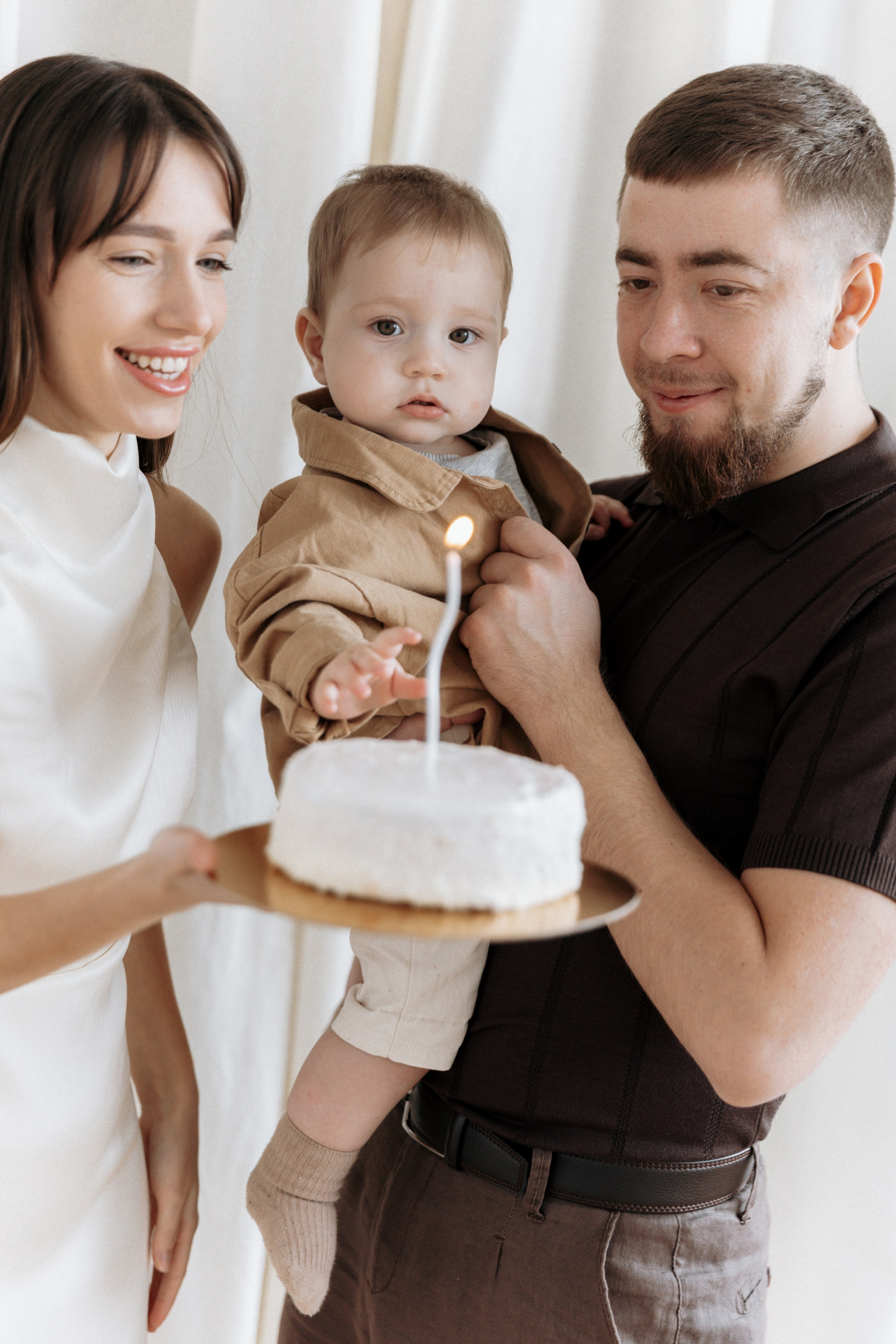 Настя, Дамир и Миран. Фотограф