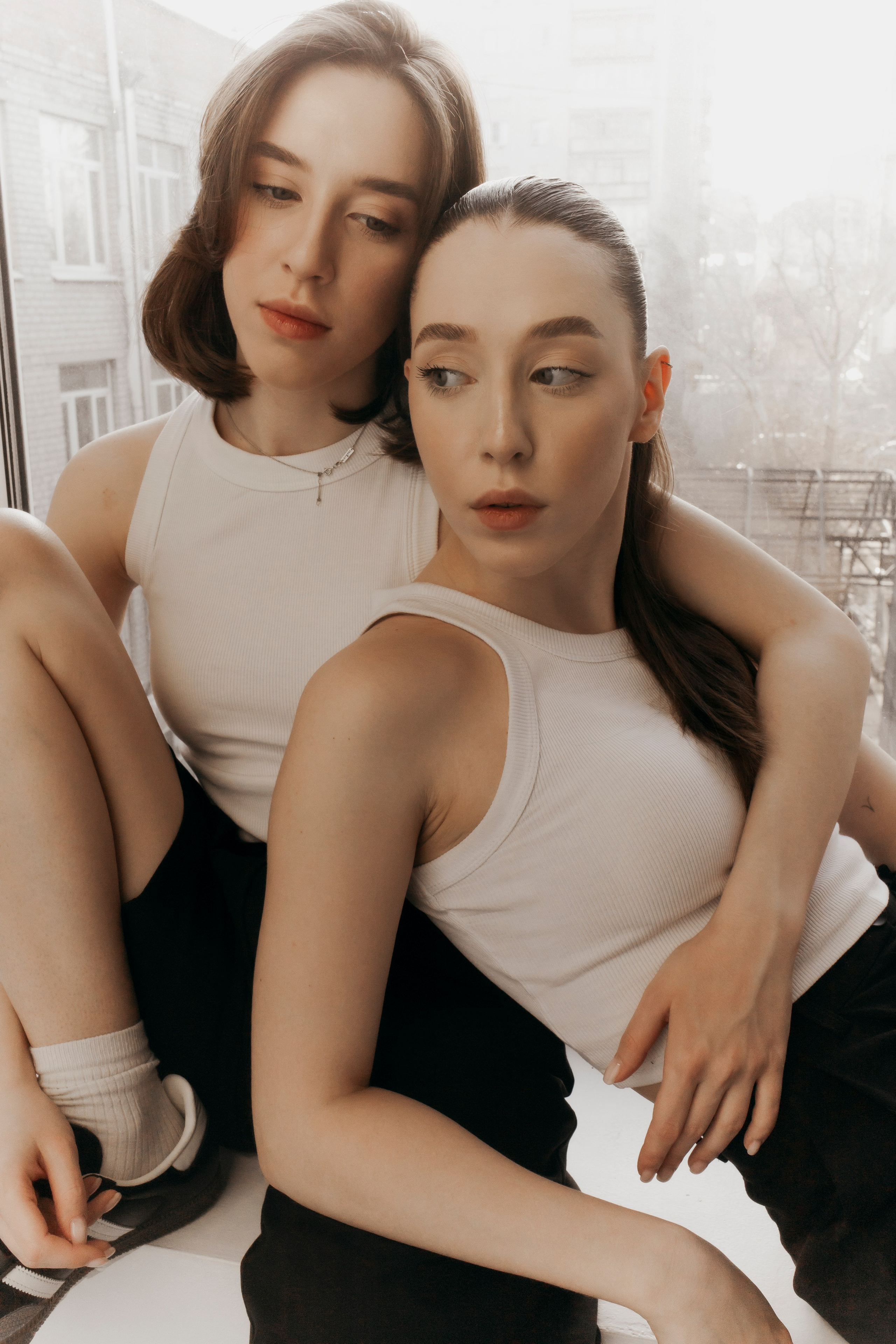 Аня и Настя. Катерина Аникеева | Фотограф | Екатеринбург