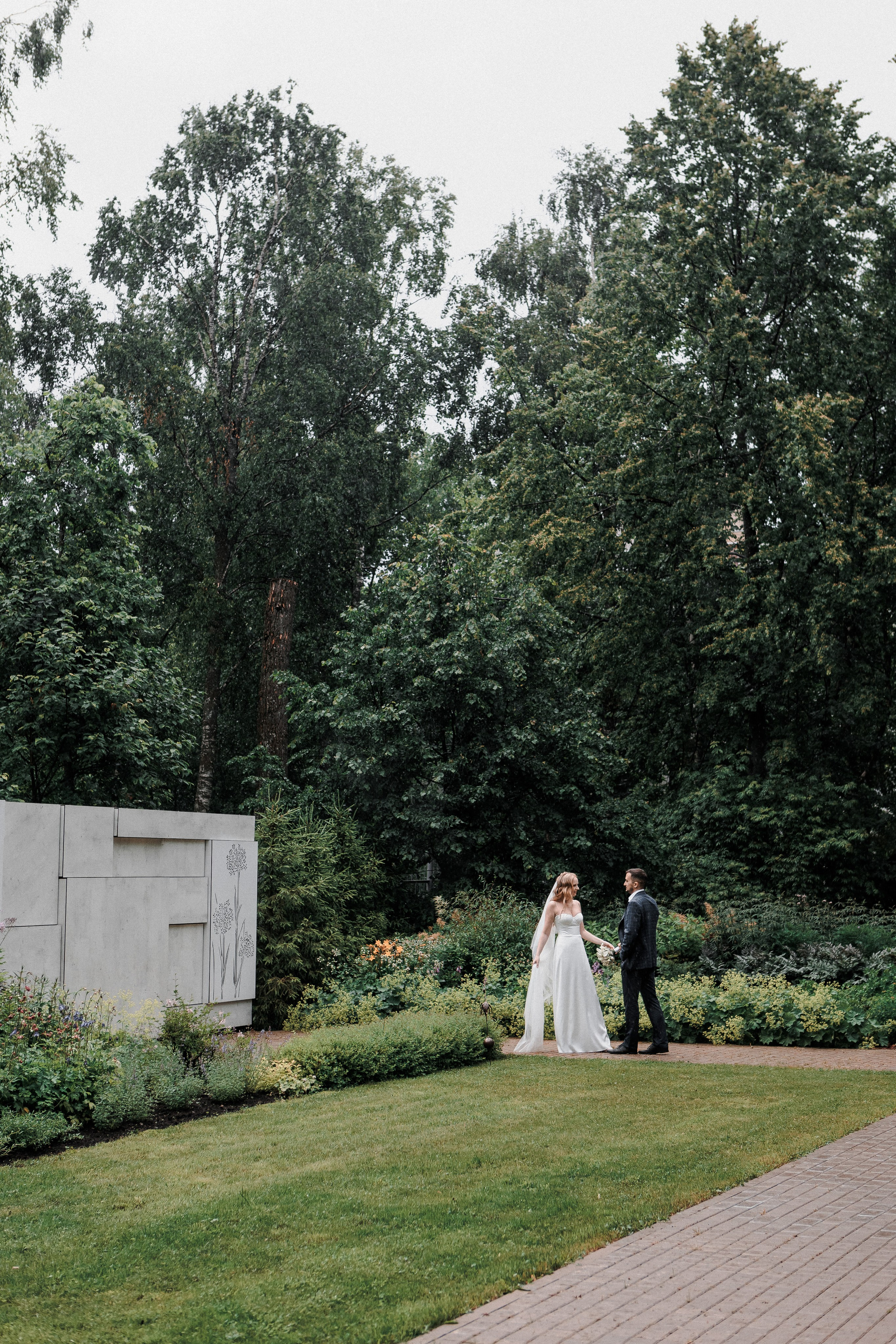 Екатерина и Альберт. Свадебный и портретный фотограф в Архангельске Илья Труфанов