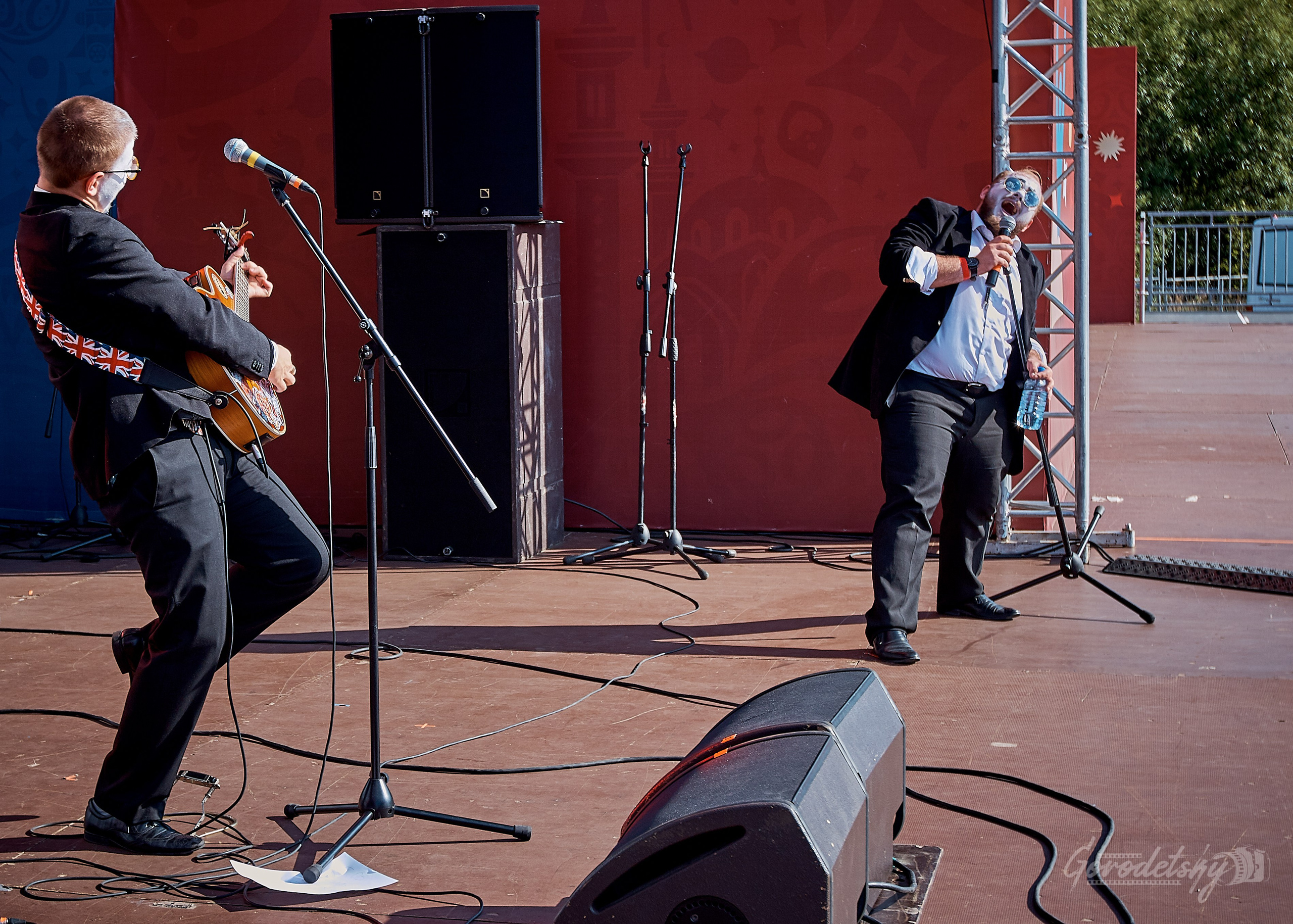 Fifa Fan Fest 30 июня-01 июля 2018. Профессиональный фотограф в Екатеринбурге Юра Сахар