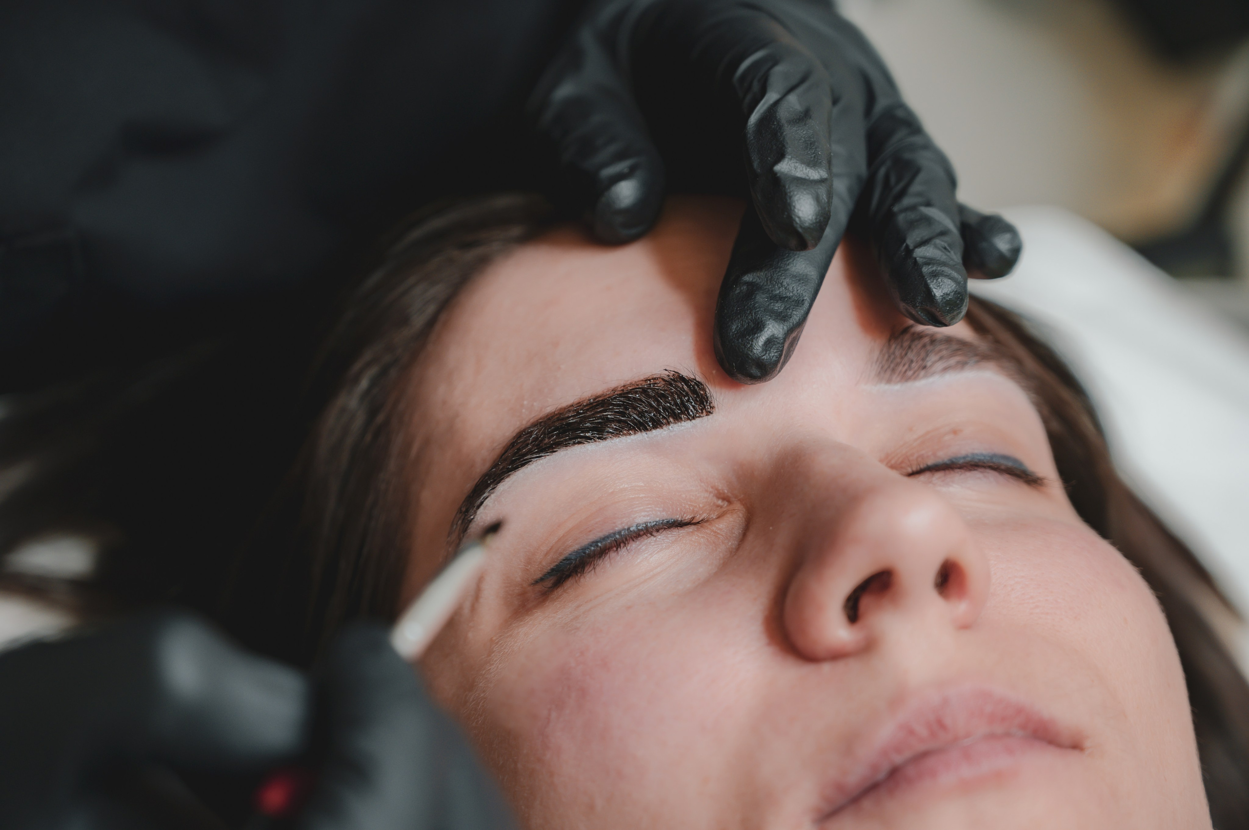 Permanent Makeup Content. NL