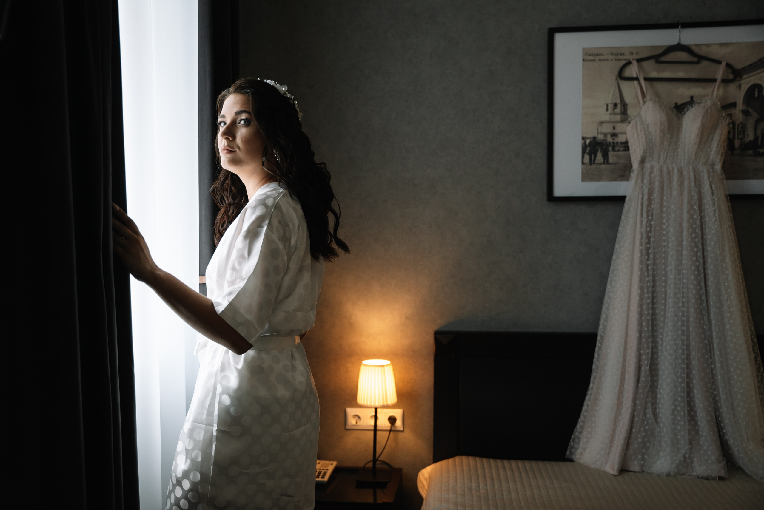 Антон и Маргарита. Свадебный фотограф в Самаре Анна Ковалева