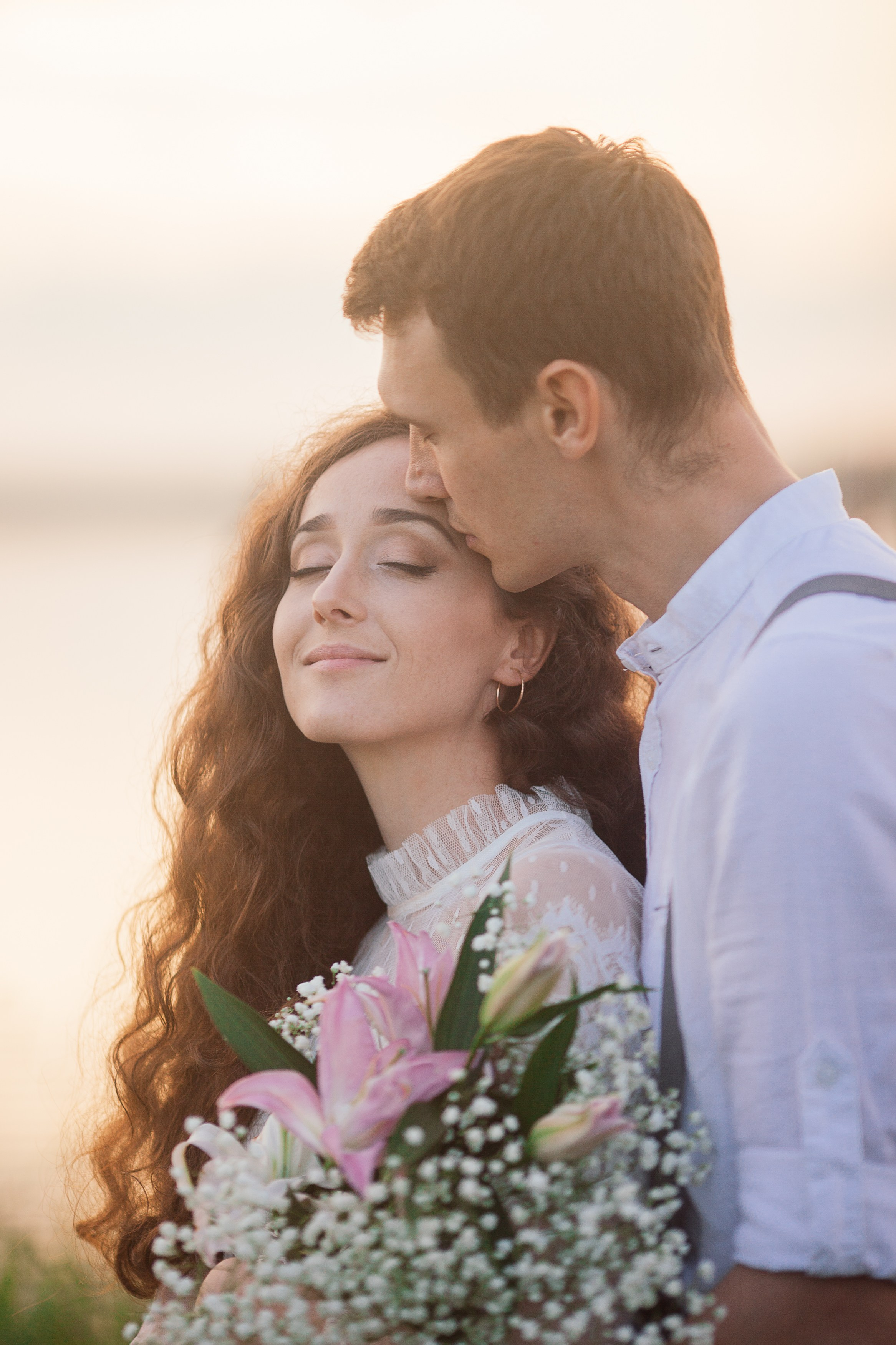 Наталья и Виталий. Семейный фотограф Толстикова Кристина