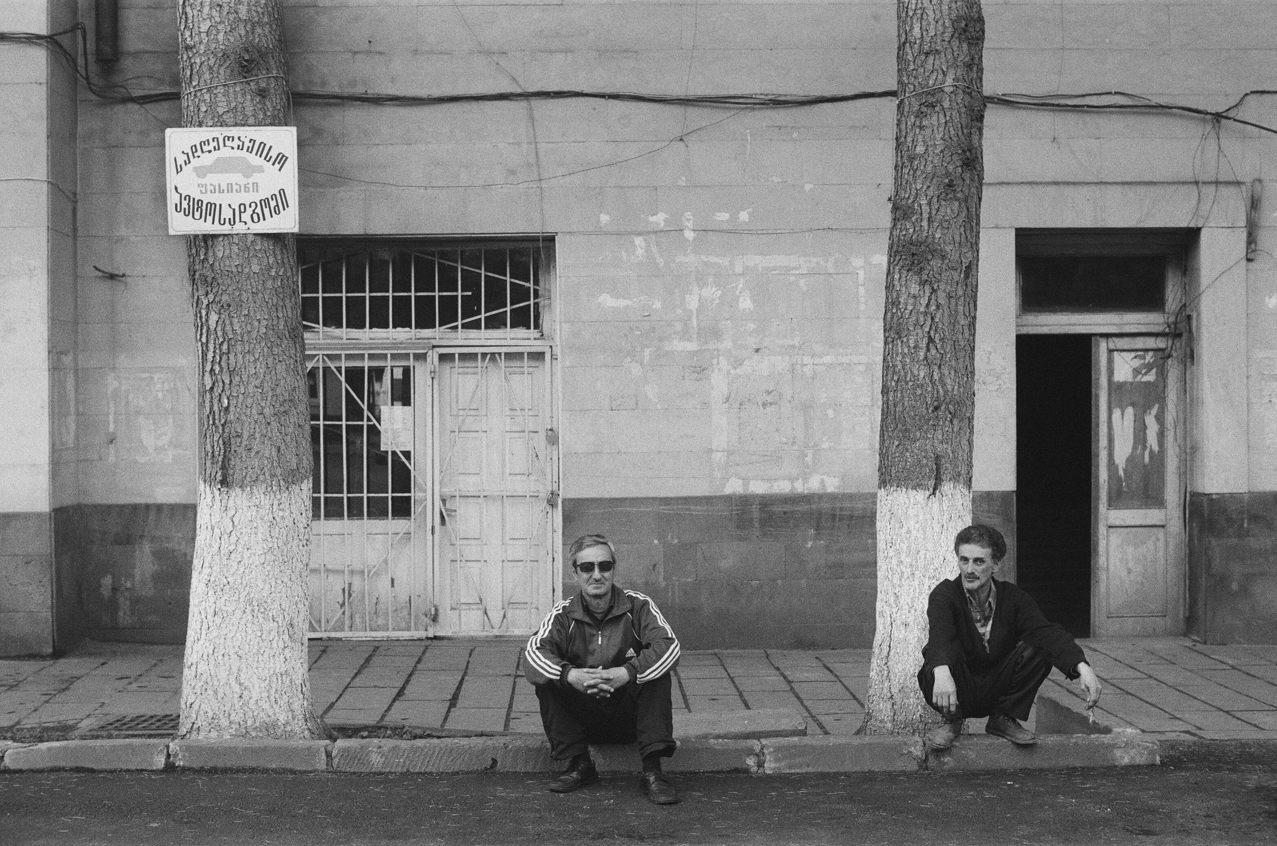 Aleksander Chernov — Documentary filmmaker and photographer