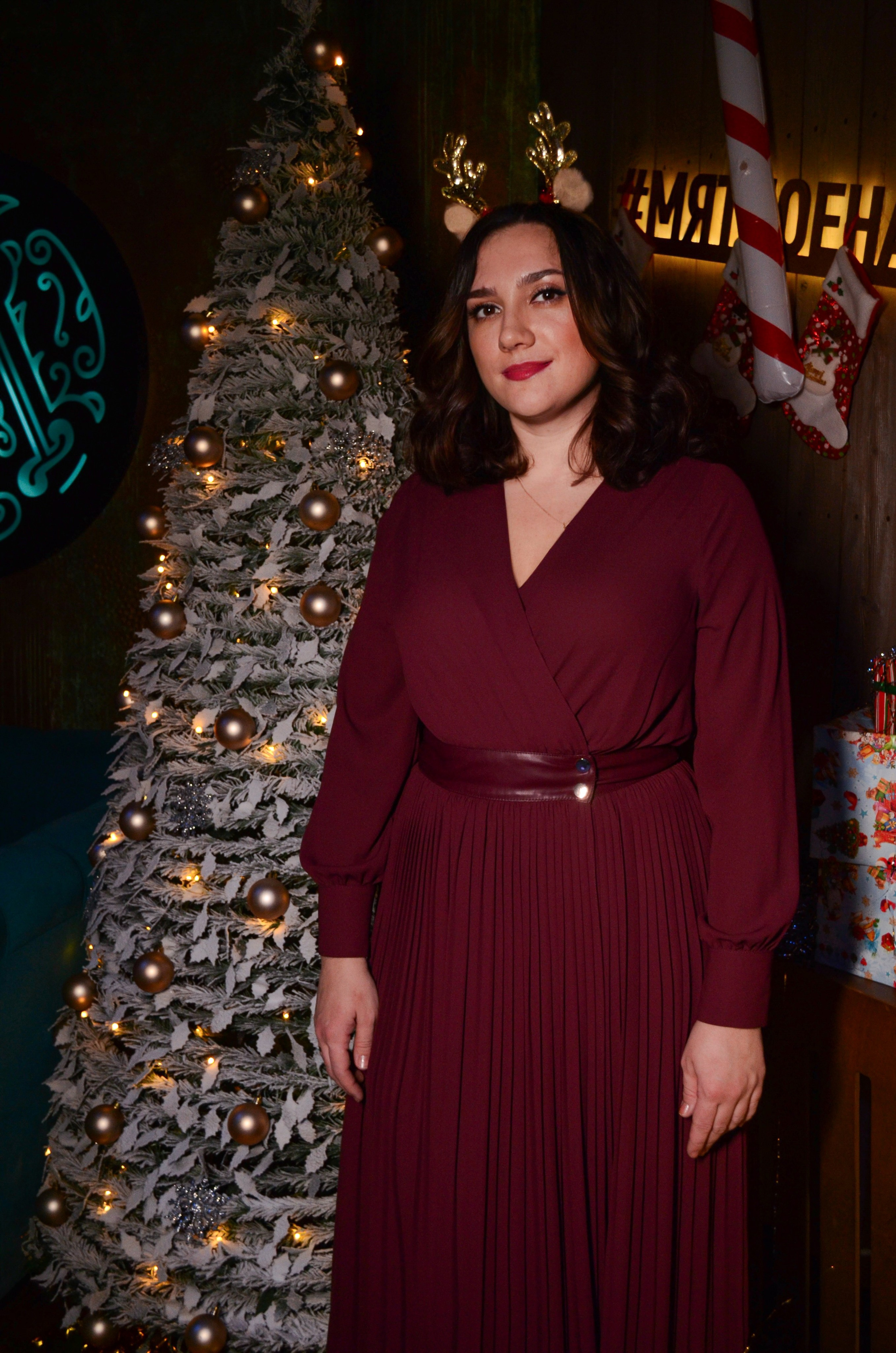 20.12.25 New Year Party. Мята Спортивная — Кальянная, караоке, бар в Минске