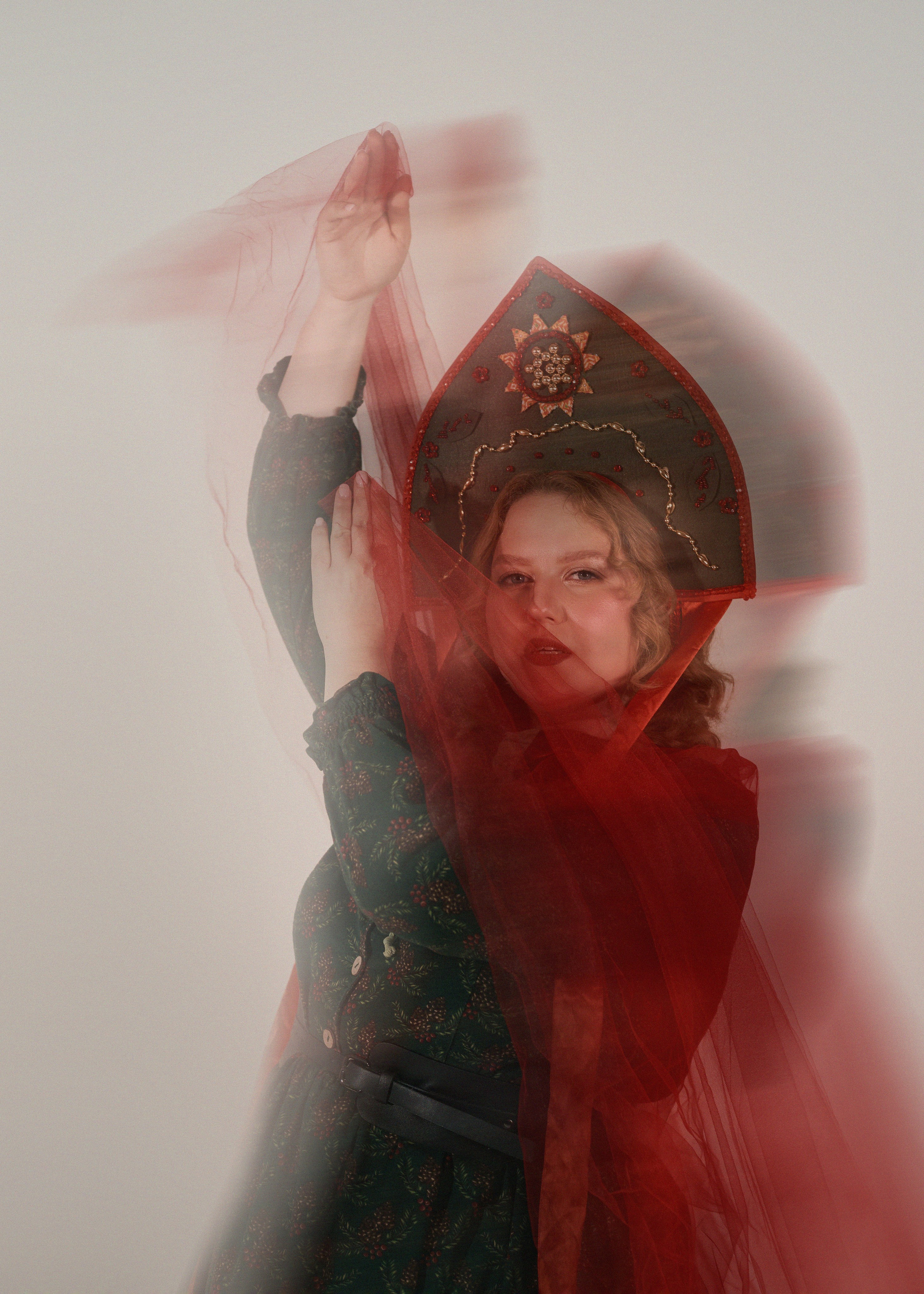 Анна. Фотограф Анастасия Малашенко, Новосибирск