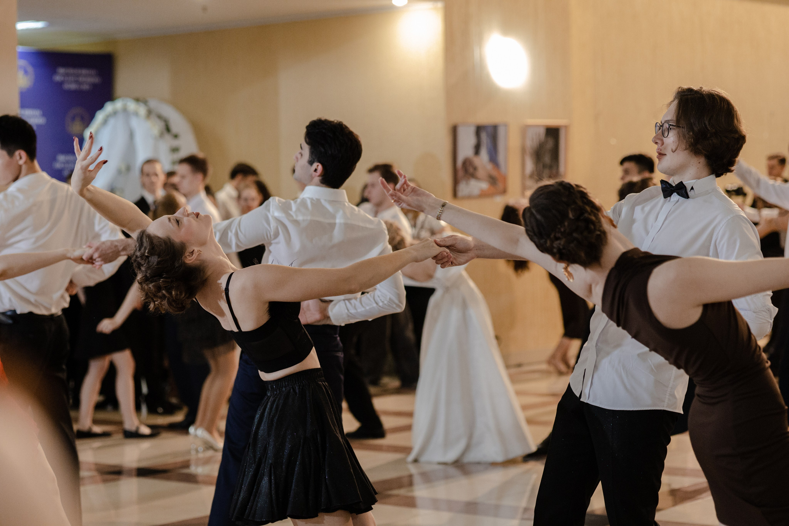 Зимний бал юристов. Главная