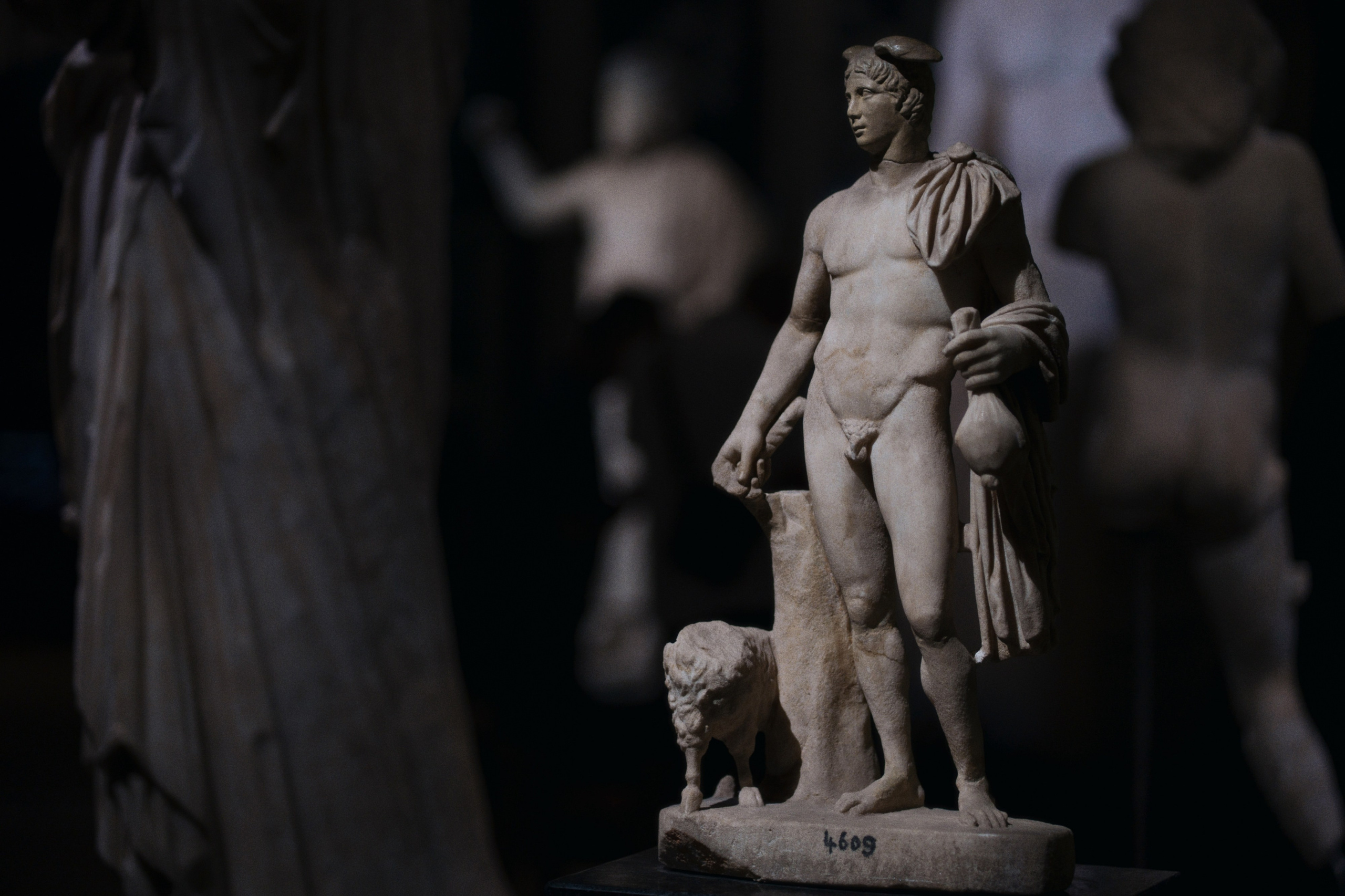 Archaeological Museum / Istanbul, Türkey SS25. Фотограф Юрин Евгений